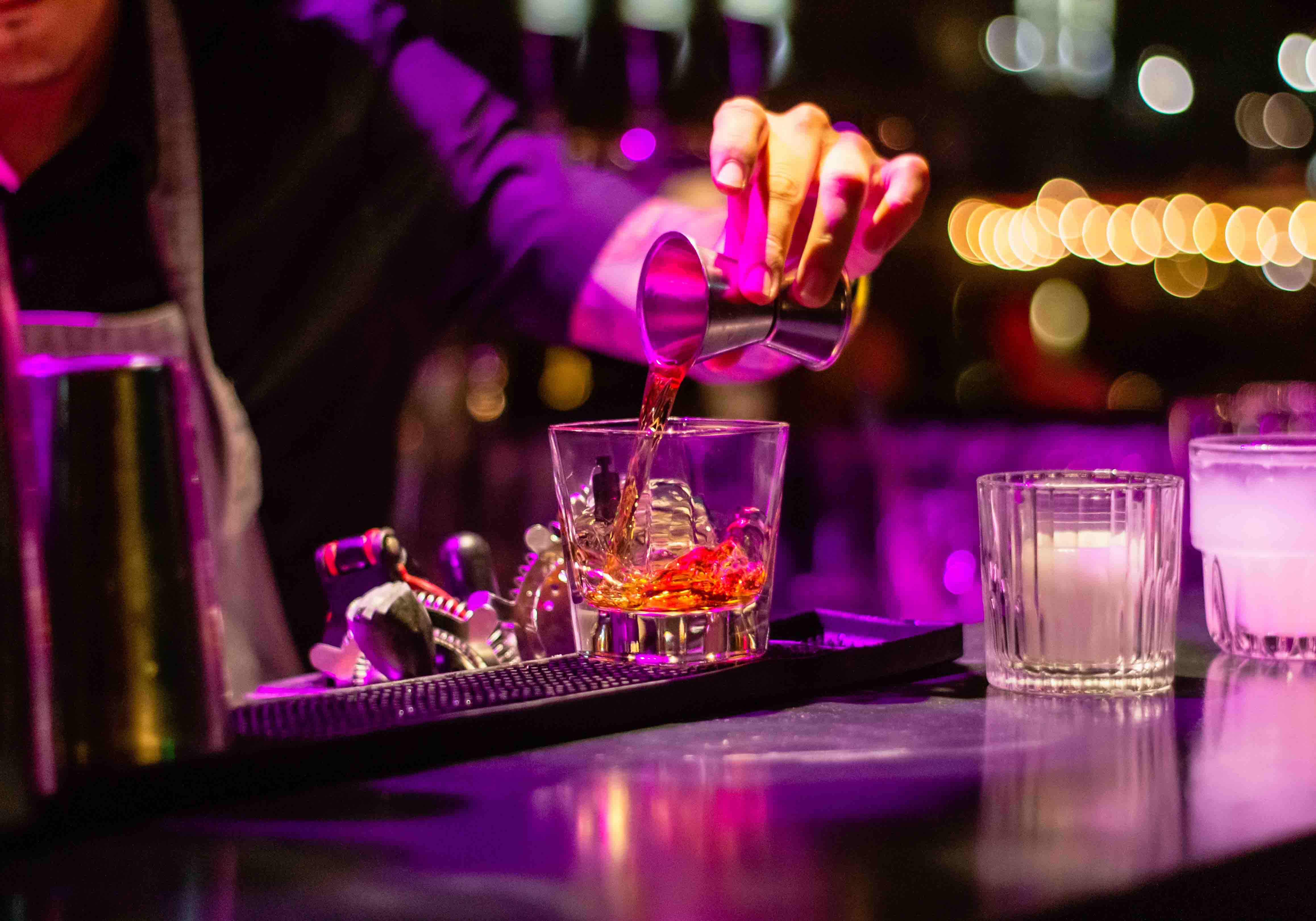 LGBTQ+ Community Bar