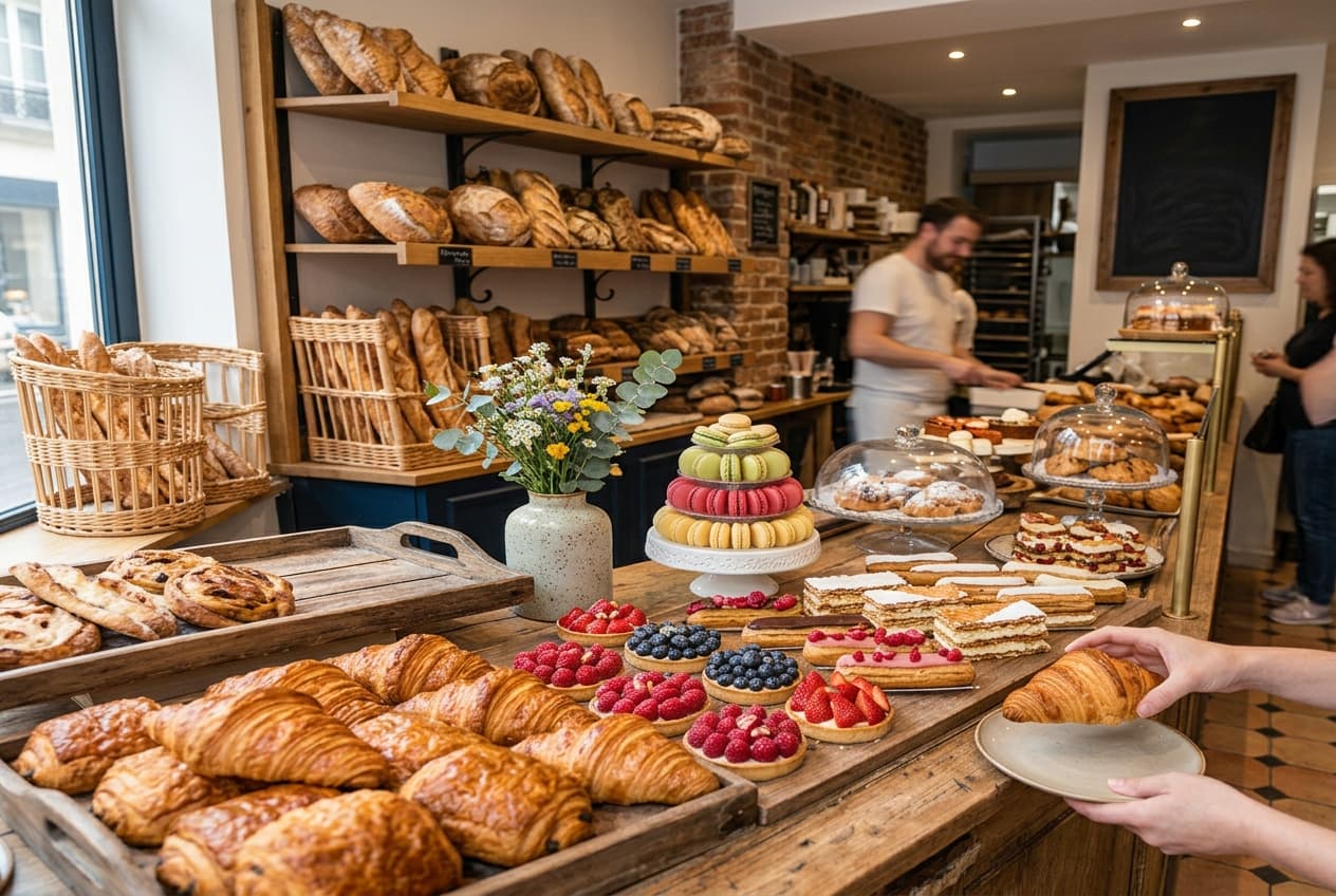 2516648 - Award-Winning Artisan Bakery $2.03M Rev, $234K SDE, Retail + Wholesale
