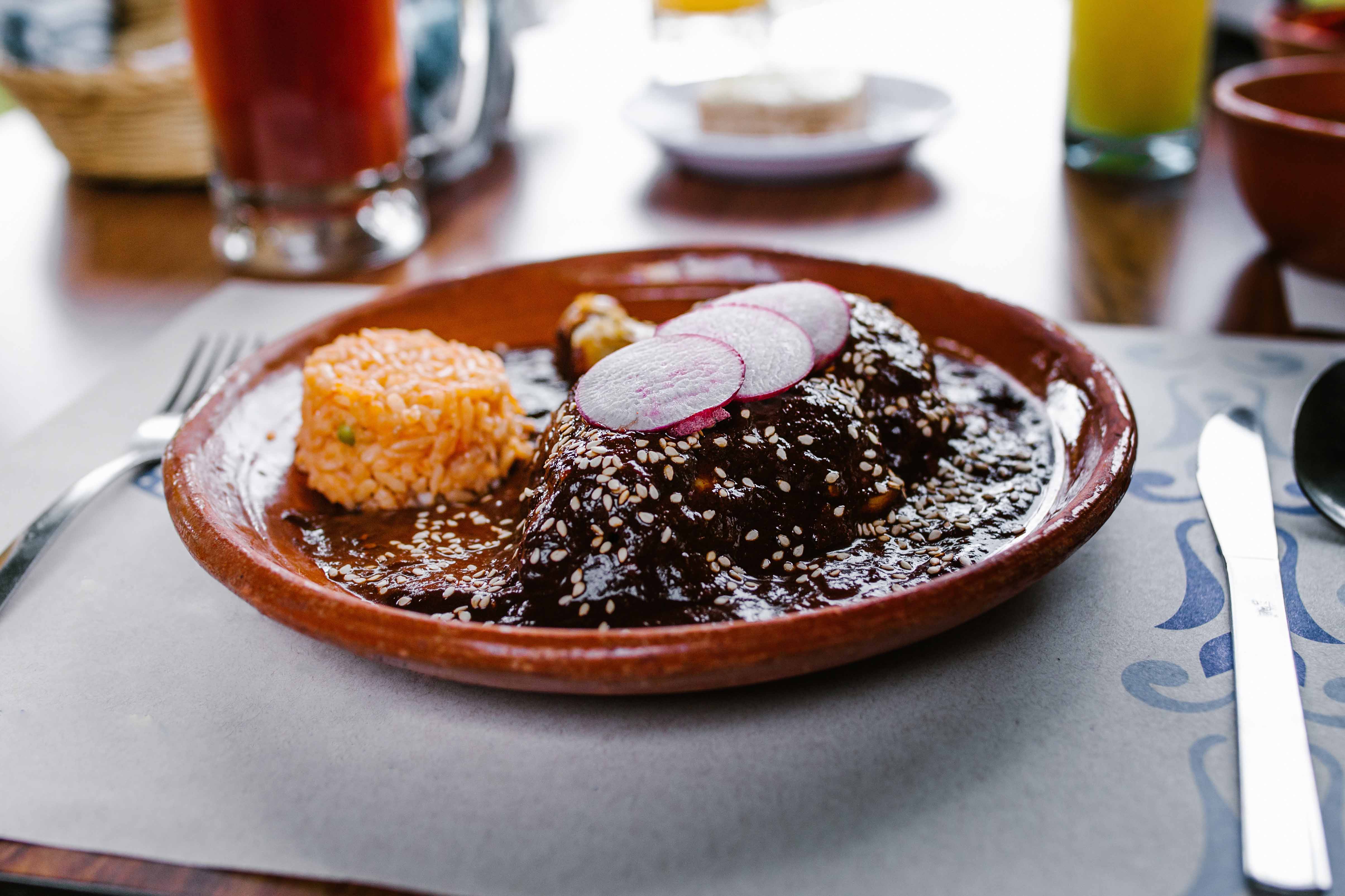 Very Profitable Mexican Restaurant
