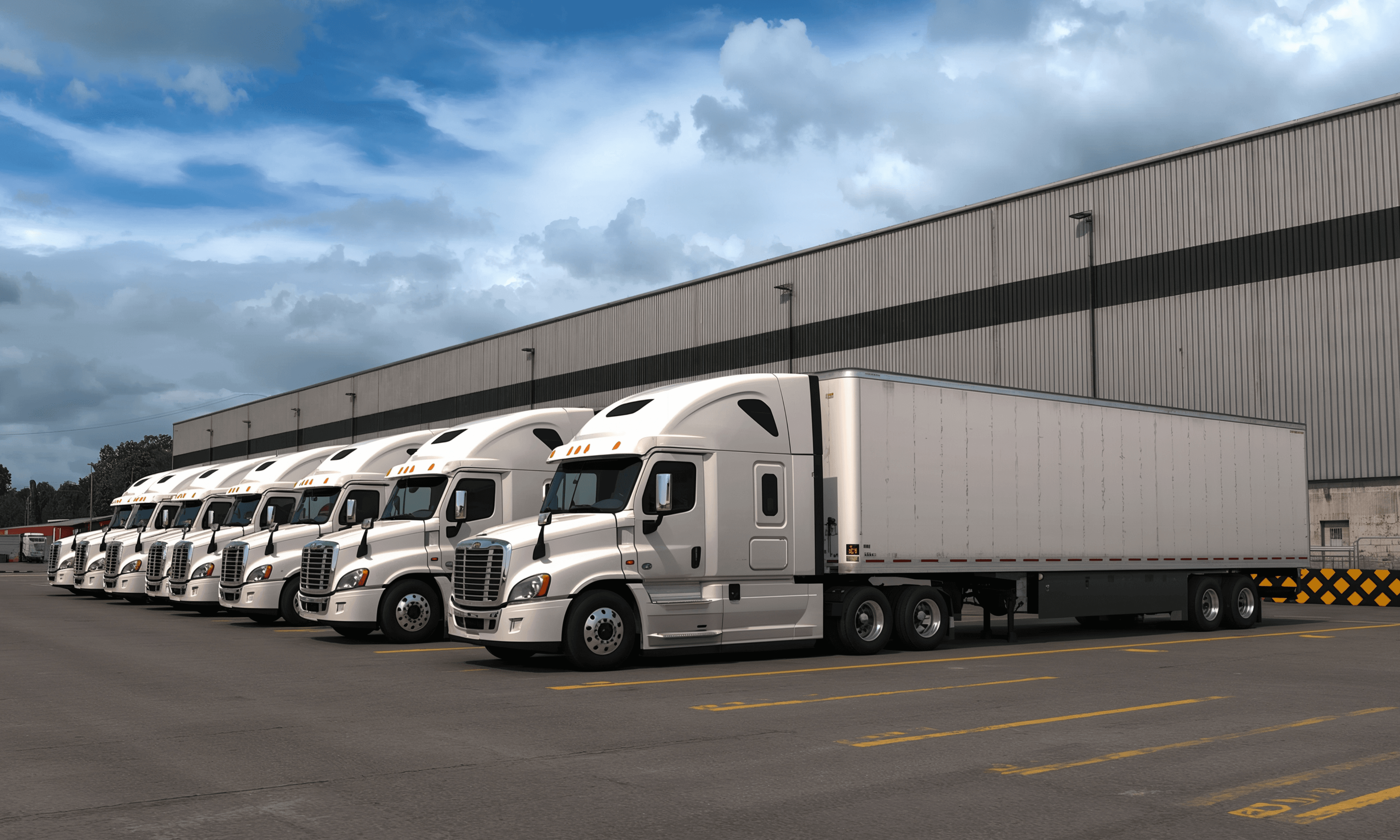 Full Service Logistics Solution Provider