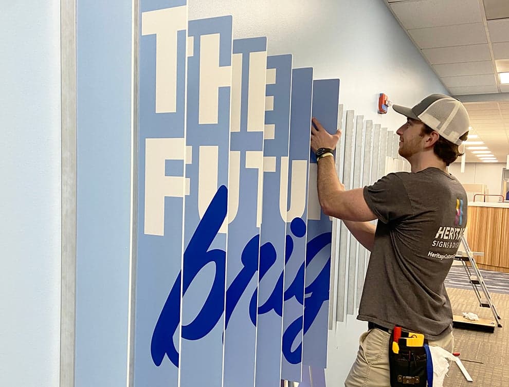 Profitable Sign & Graphics Franchise – Prime Inland Empire Location