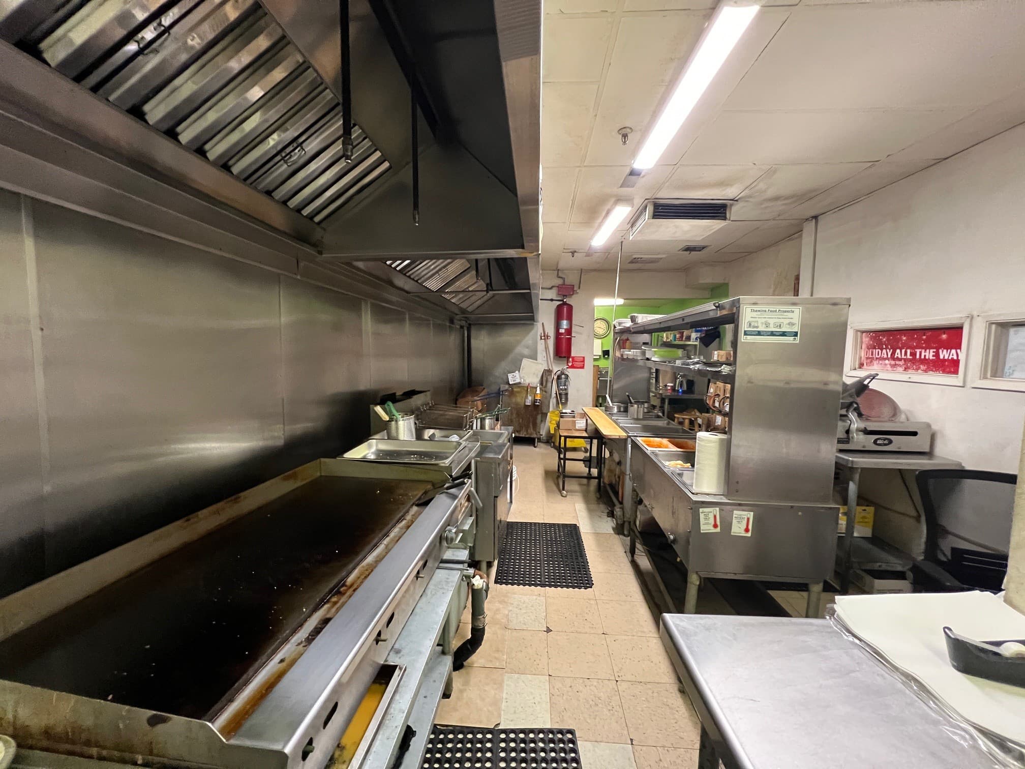 Versatile Grill – Wings & Cheesesteaks or Conversion