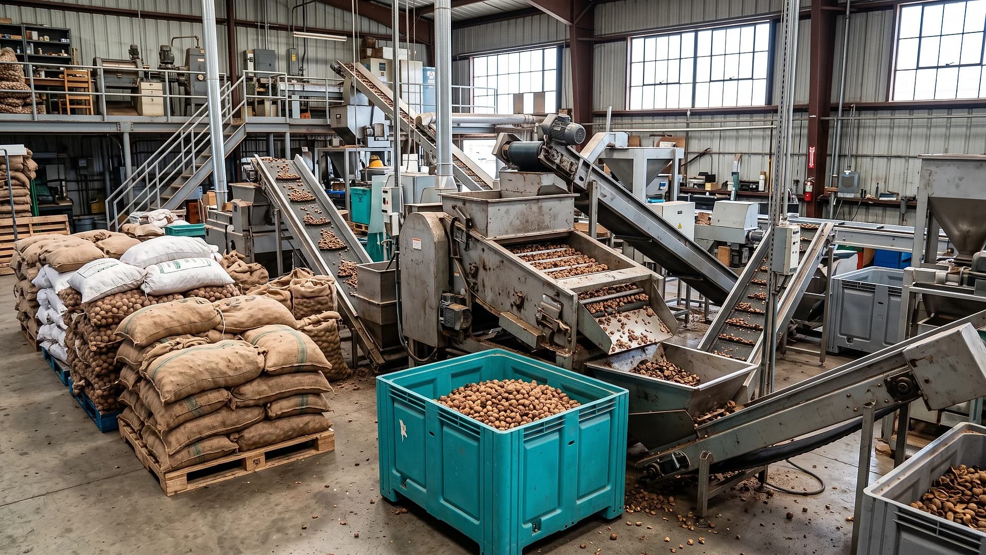 Georgia Olive Farm and Business For Sale