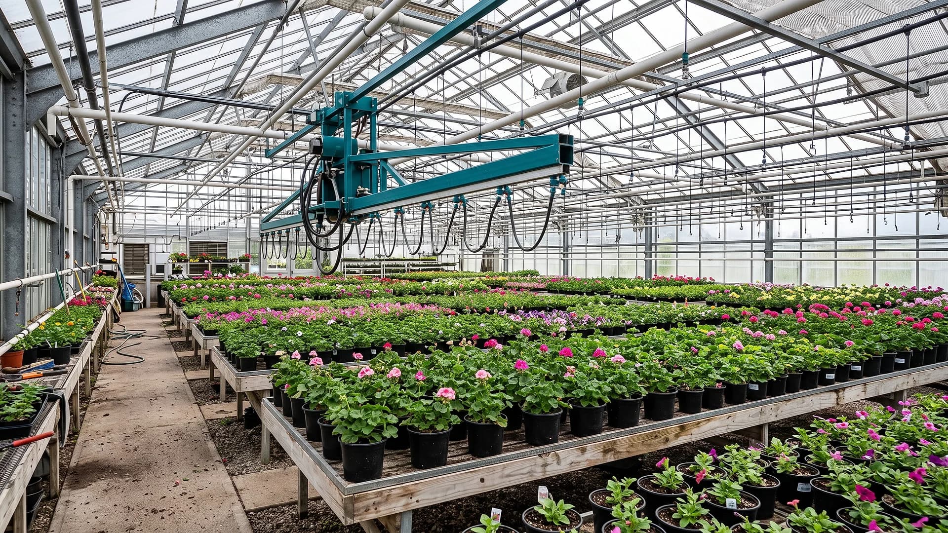 Established Nursery Business for Sale in Homestead, FL