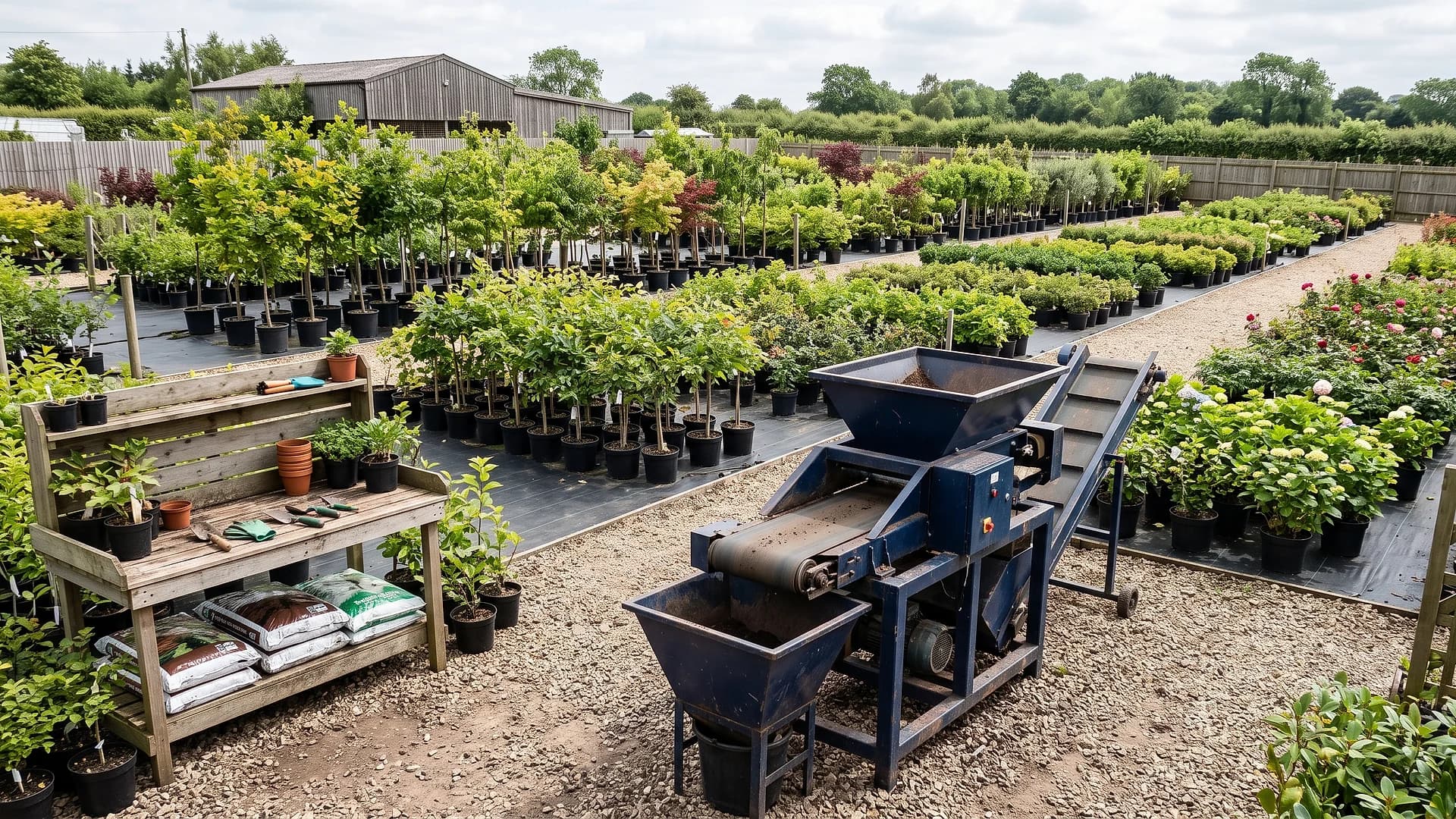 Fir Ever Green Tree Farm