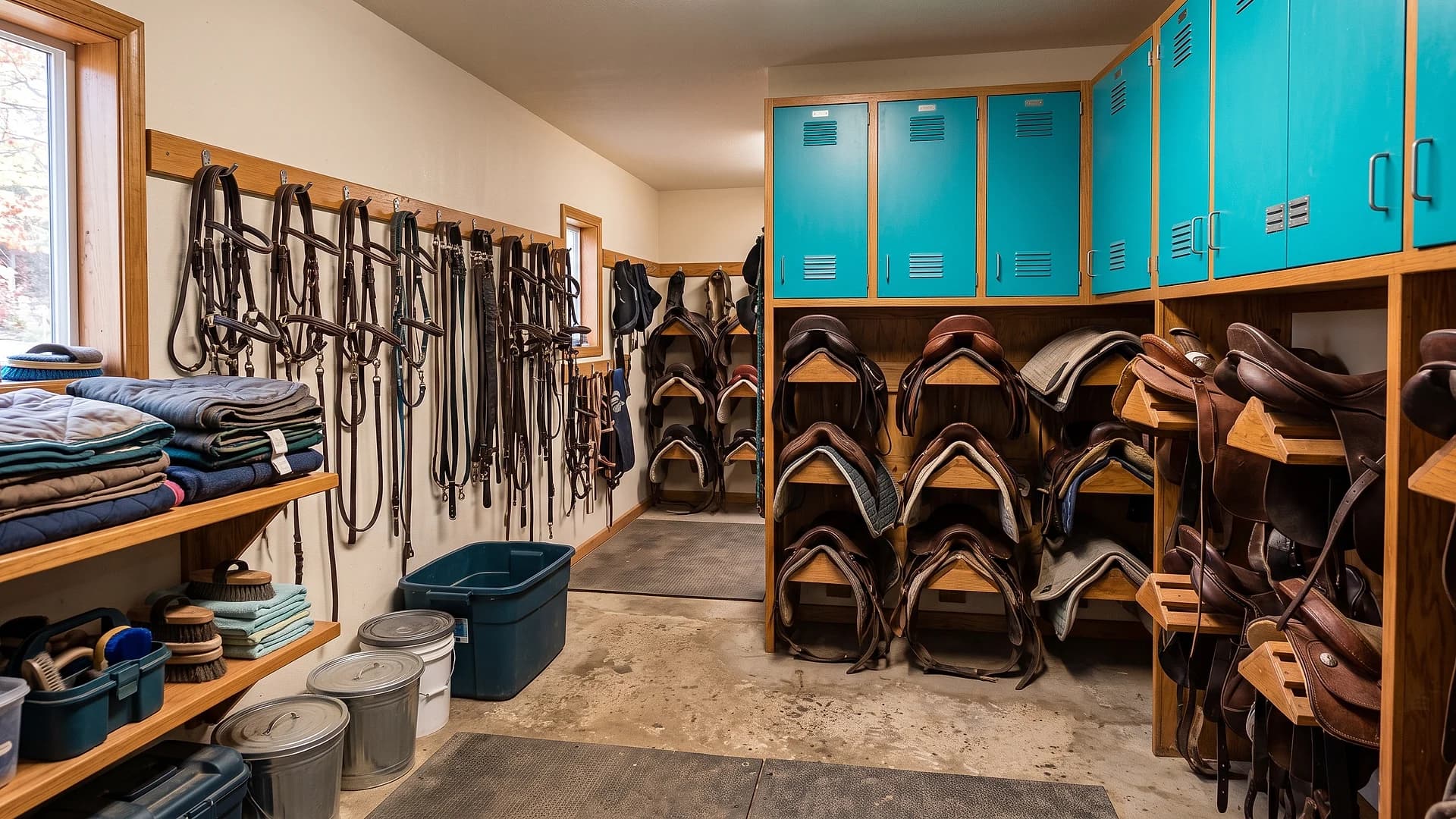 Equestrian Estate With Business Potential In Sebring