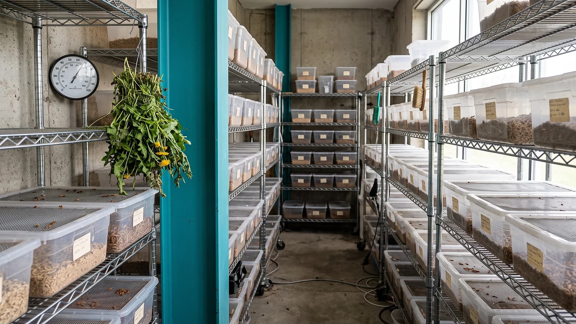 Escargot Farm - FDA USDA Certified