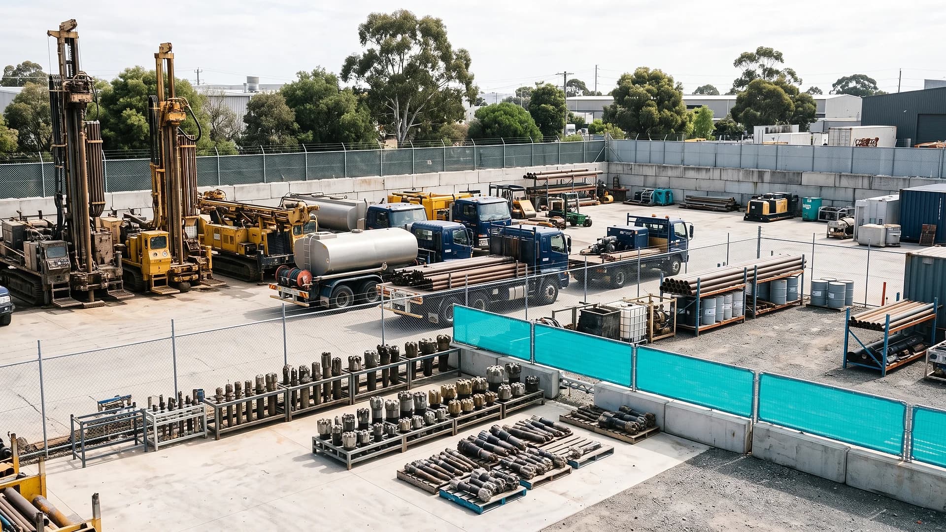 US-based Mining and Hauling Contractor