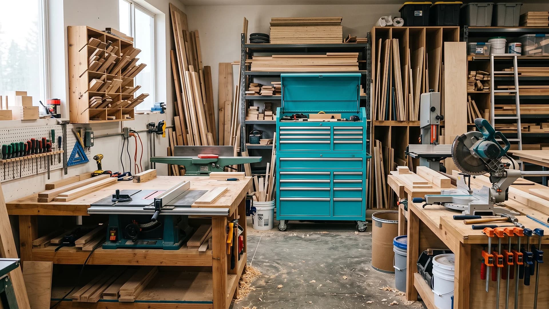 Profitable Garage Remodeling Business In Fort Worth