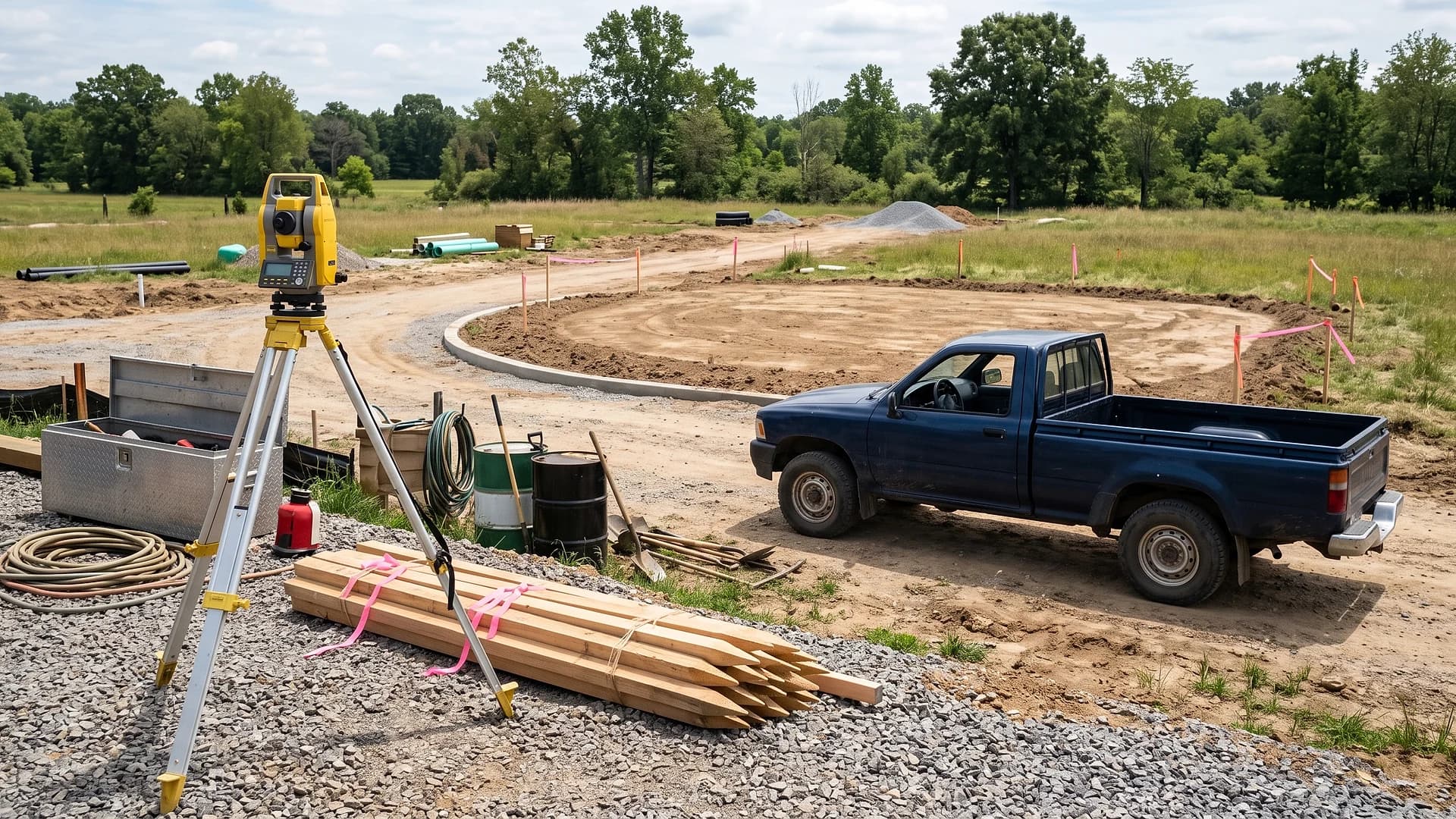 Scenic 90.31-Acre Wooded Land In Corning, Ohio