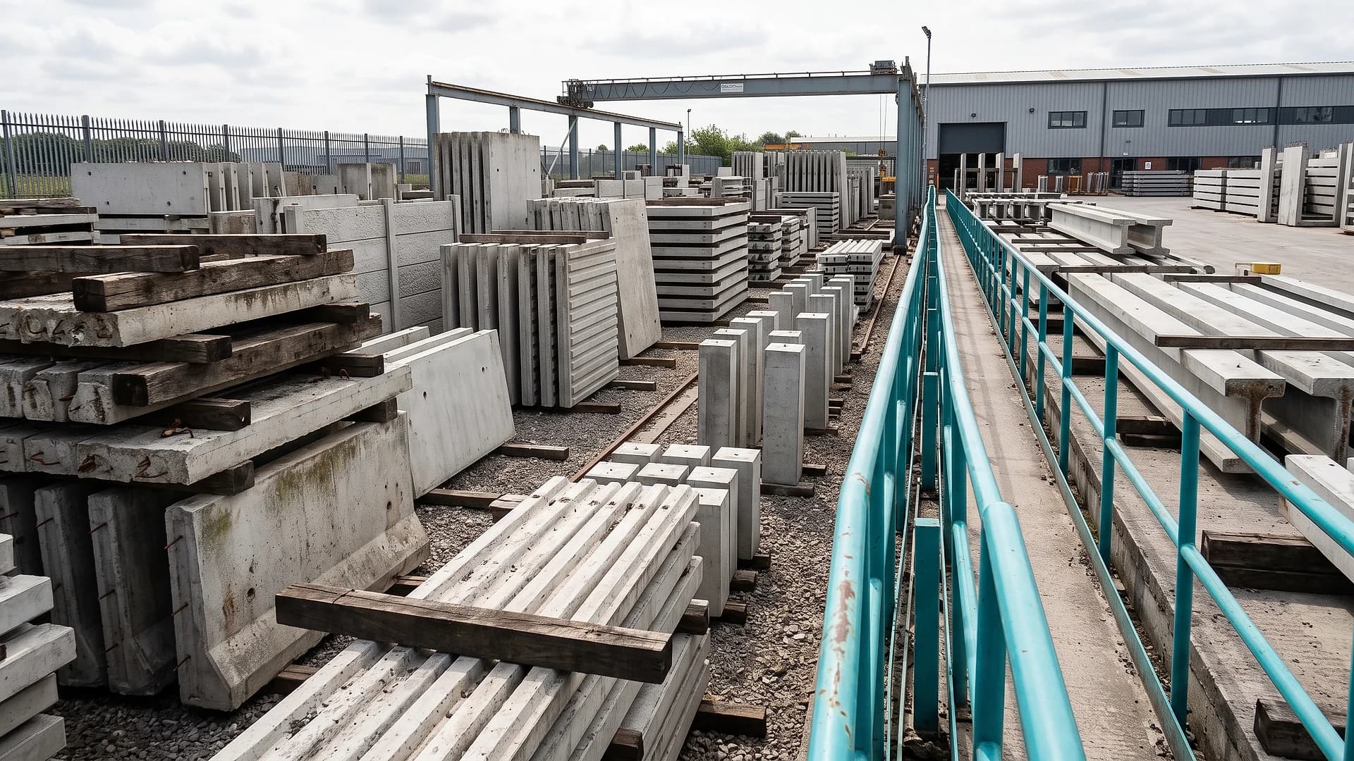 Erection of Premanufactured Steel Structures