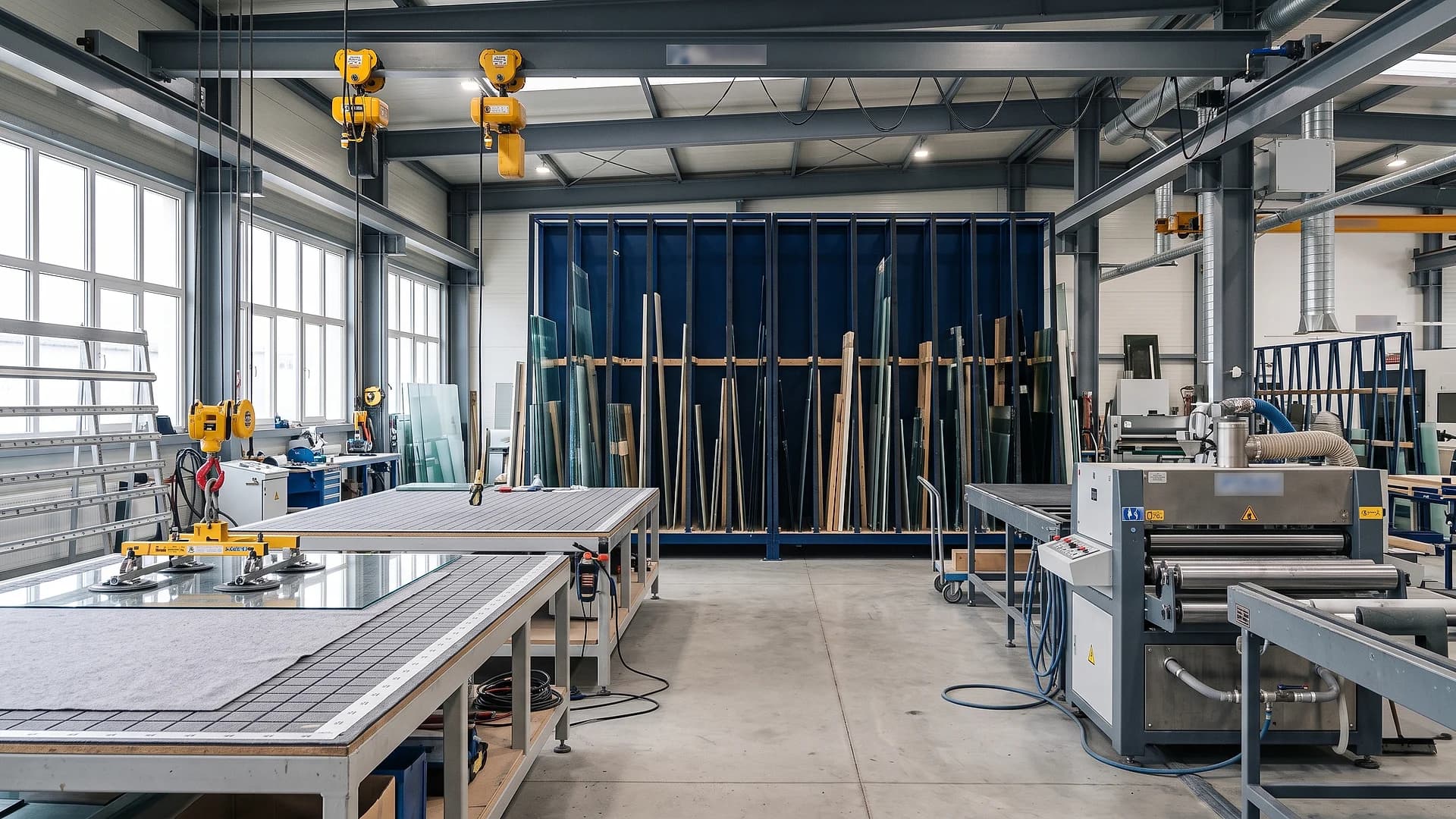 MARKET LEADER - GLASS/MIRROR WINDOWS AND DOORS, SALES & SERVICE