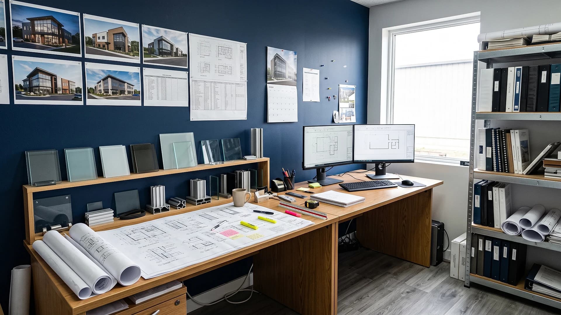 Established Glass And Signage Business in Halifax, NS