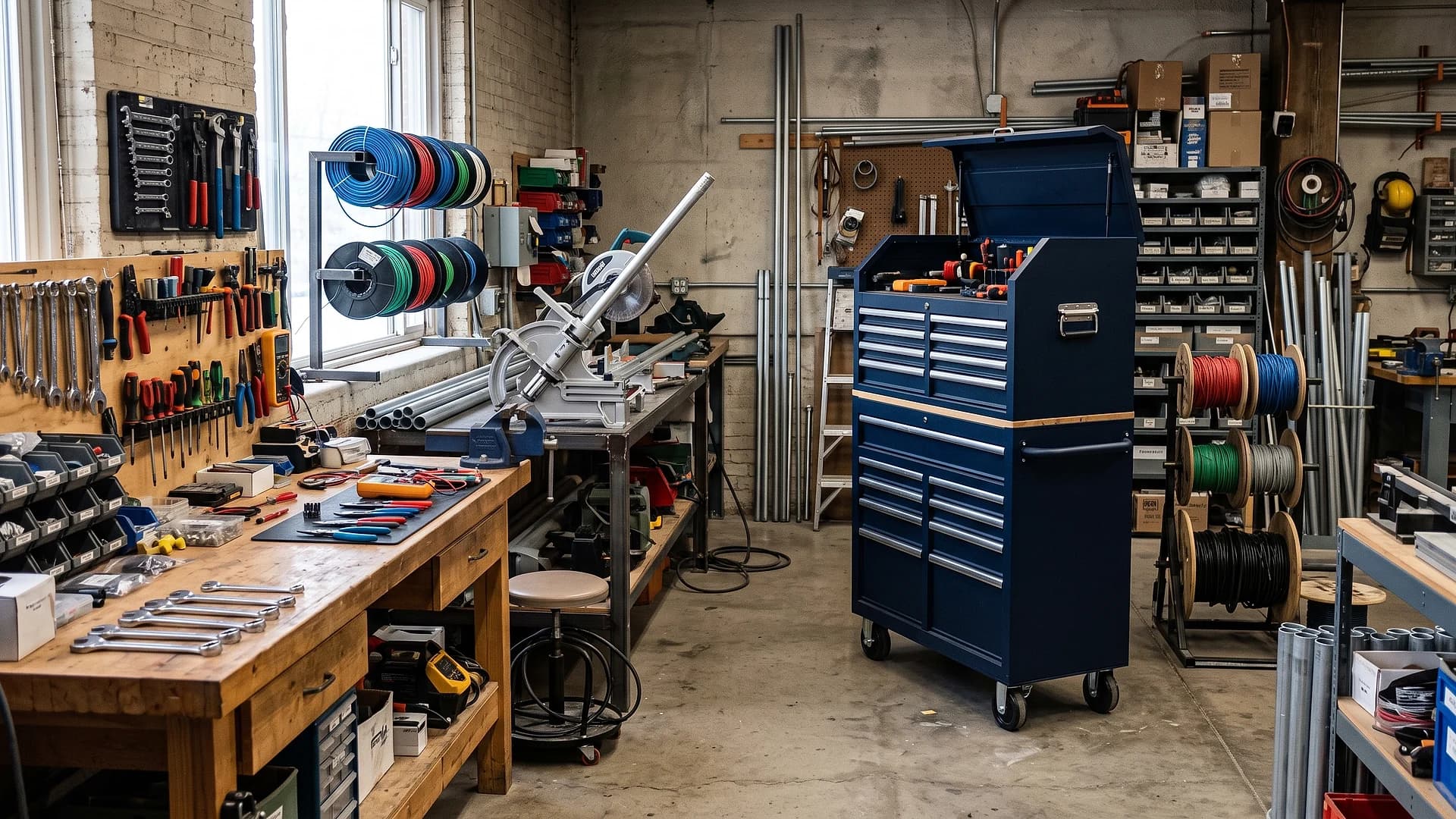 Industrial & Commercial Electric Company-Sonoma County