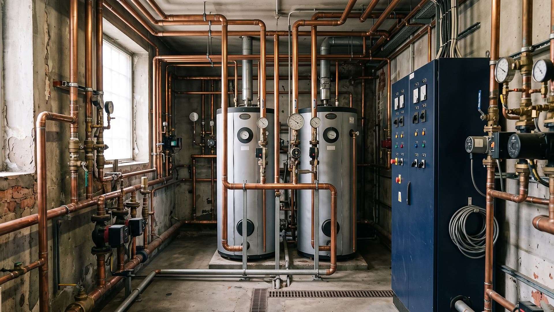 SBA Approved Plumbing Business Set to Double Cash Flow This Year!