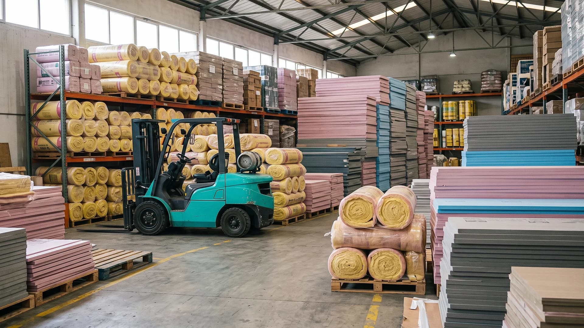 Insulation Franchise with, Equipment, Employees, and $333K Cash Flow