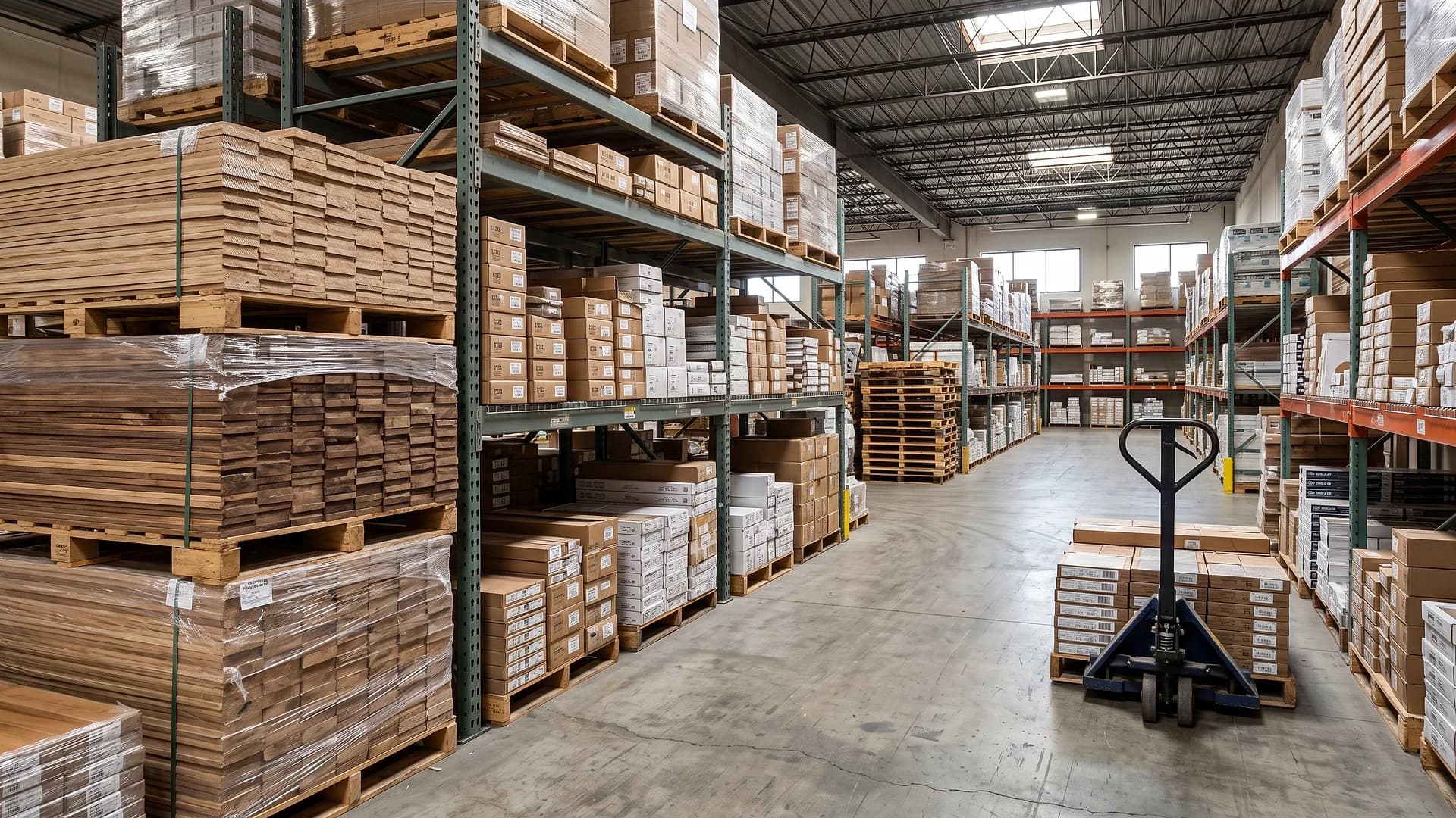 Established Flooring Showroom & Installation
