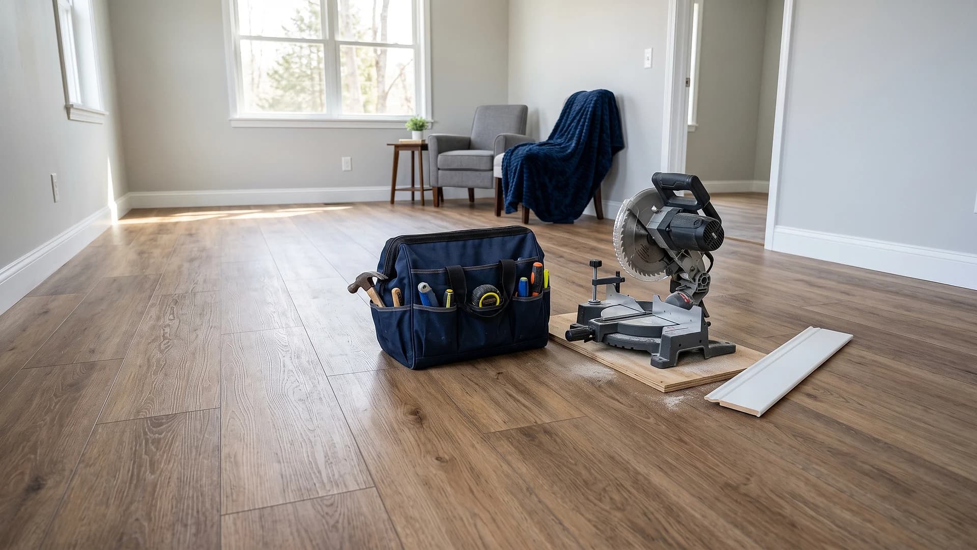 Premier Flooring & Interior Finishes Business