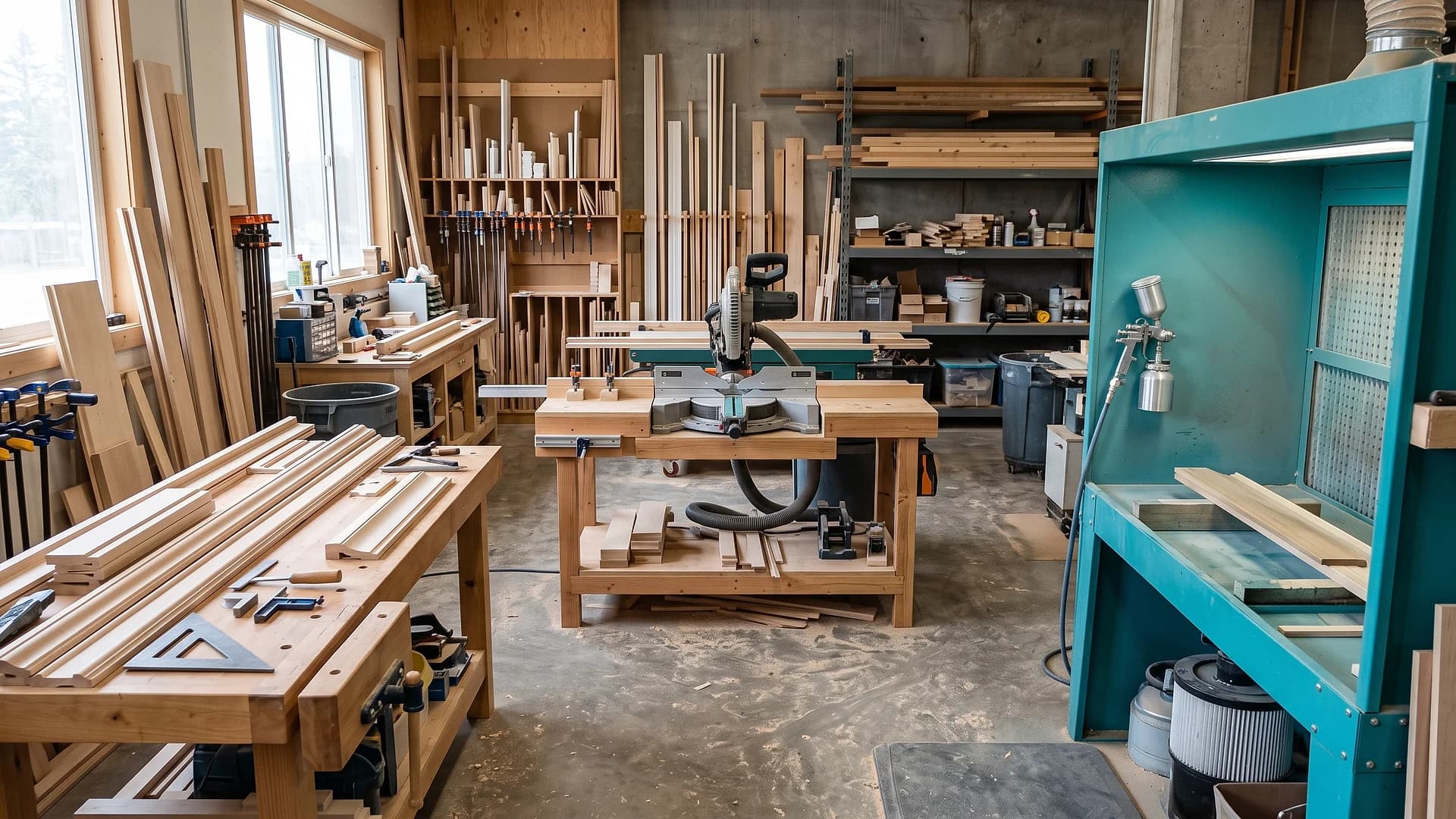 Specialty Construction with Real Estate