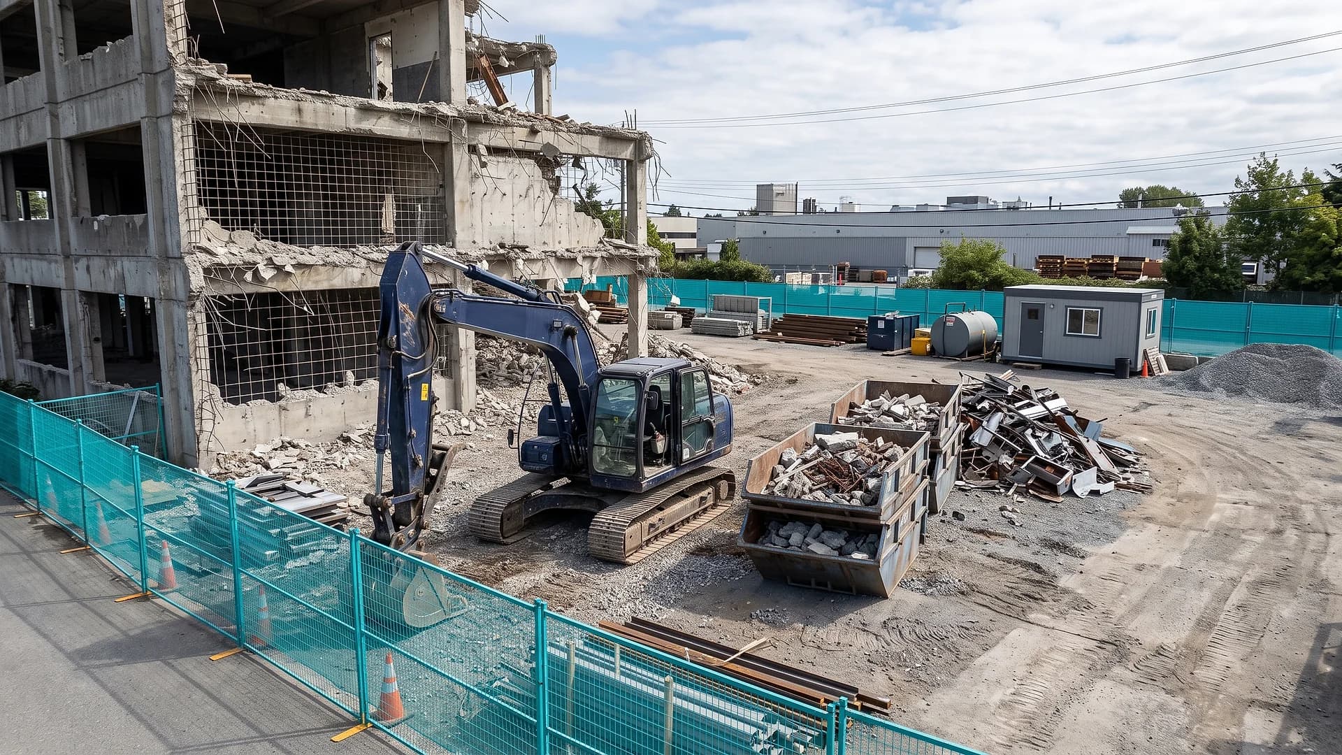Civil & General Excavation Business For Sale