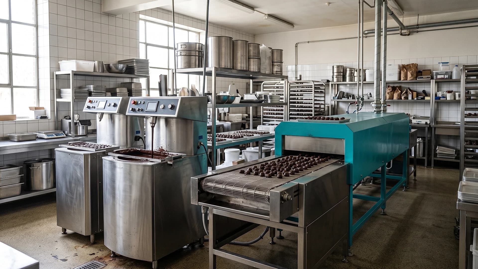 Nationally Distributed Confectionary Brand