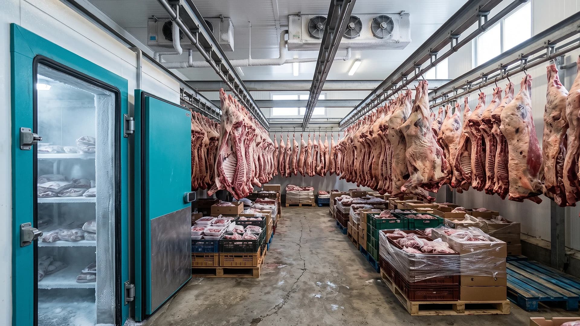 Sporting Goods & Meat Processing Retail Store (USDA Federal Stamped) For Sale - 11714 BJC