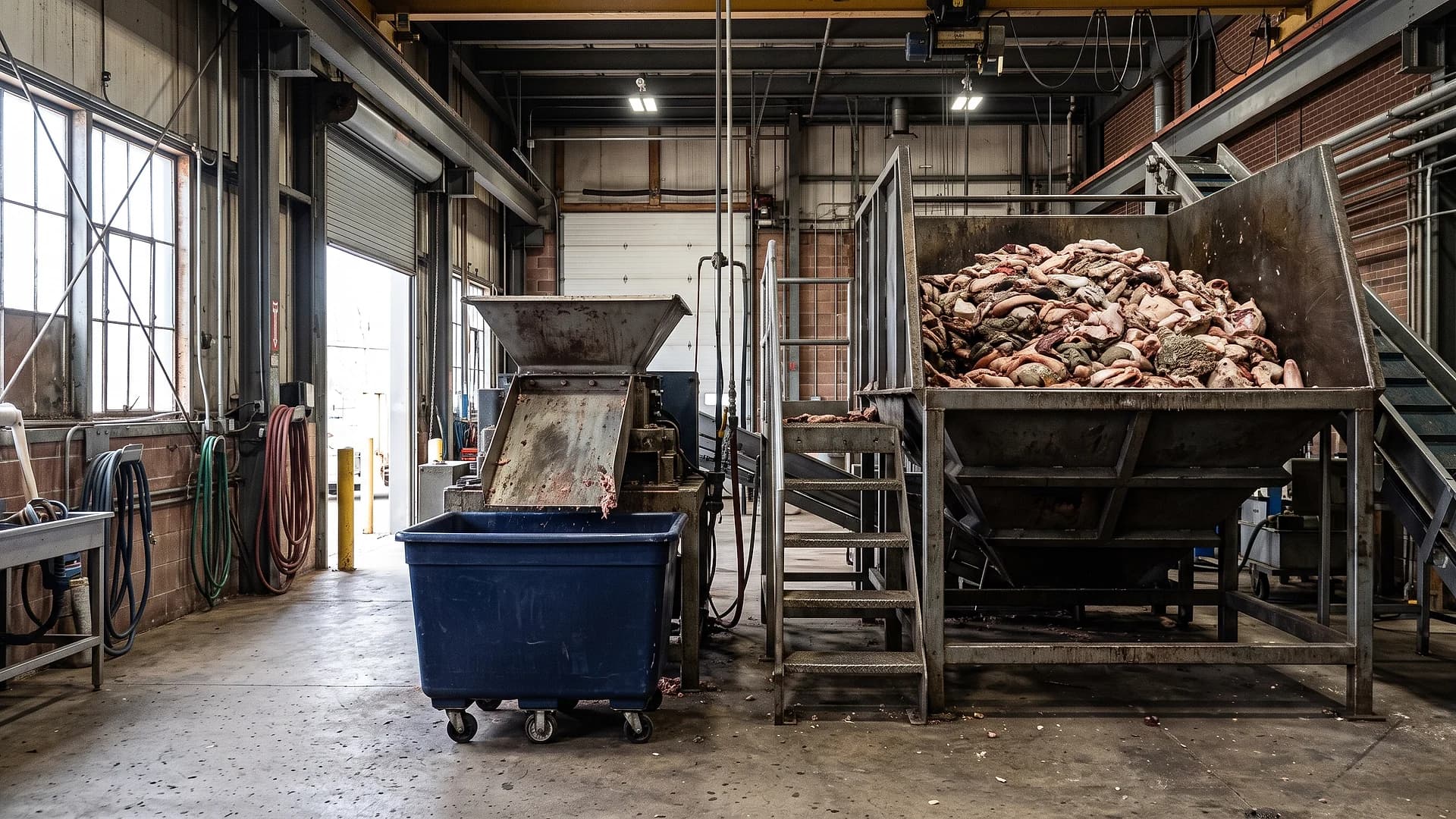 USDA-Inspected Meat Processing Company w/Branded