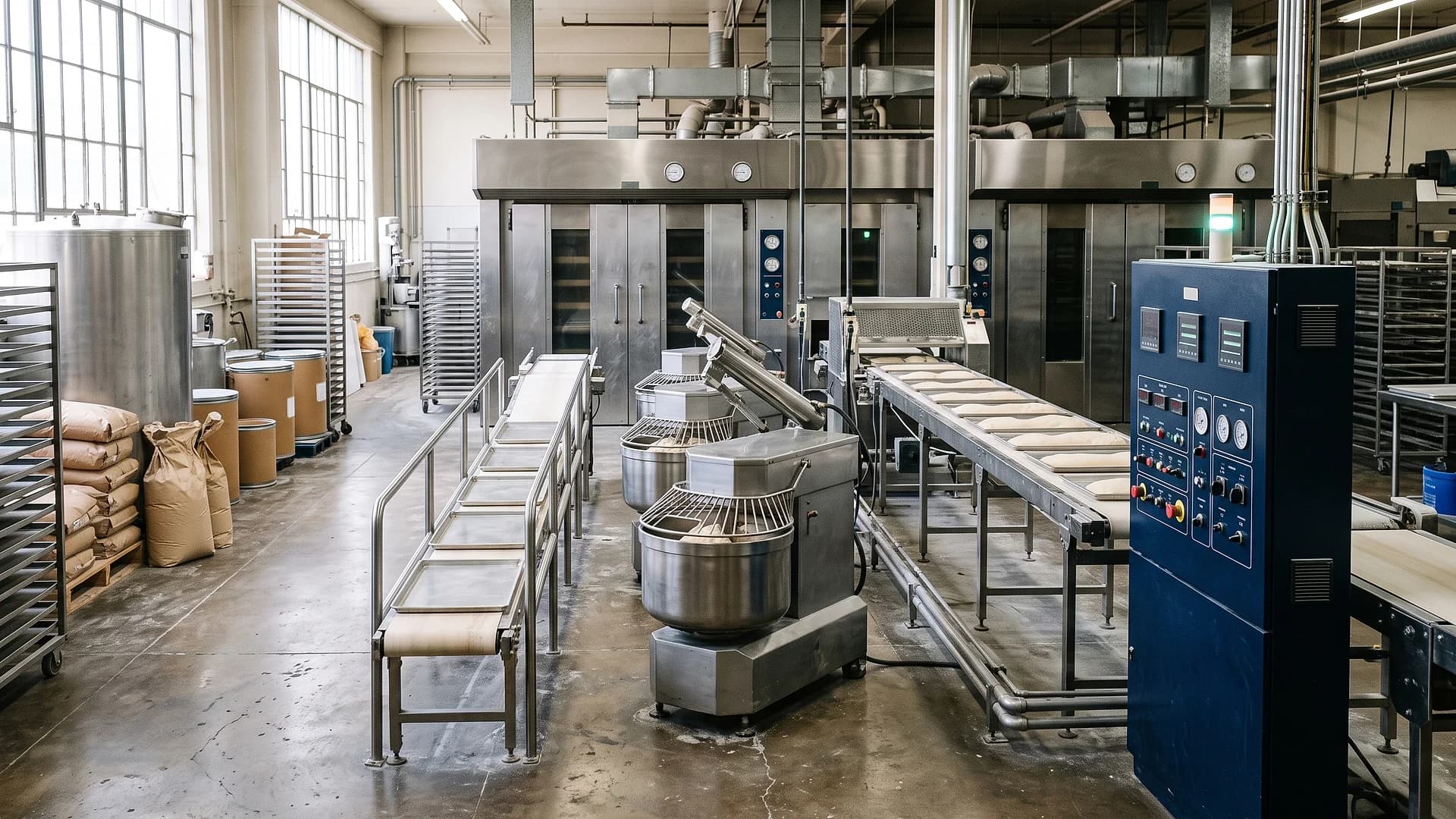Established Profitable Bakery Northern New Jersey