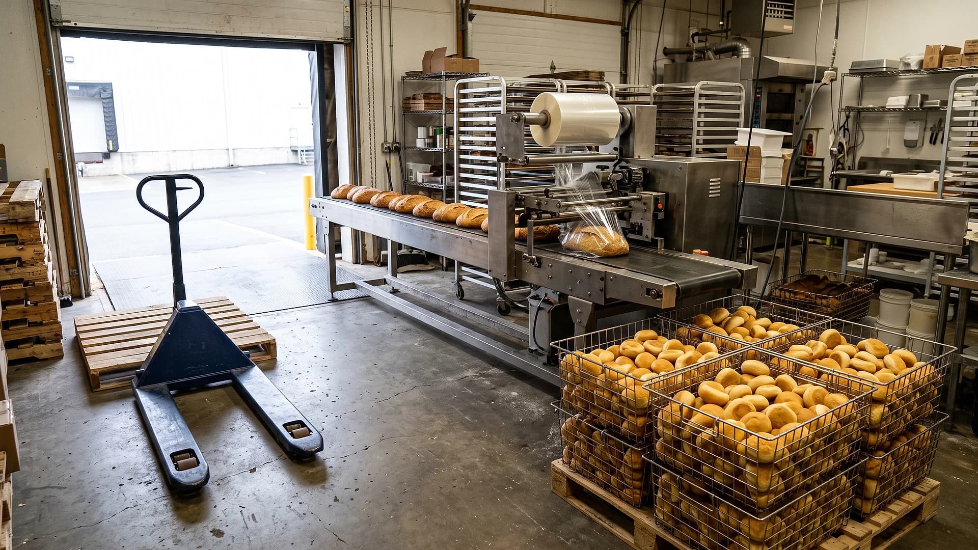 High-End Queens Bakery: 60-Year Legacy | SDE $437K+