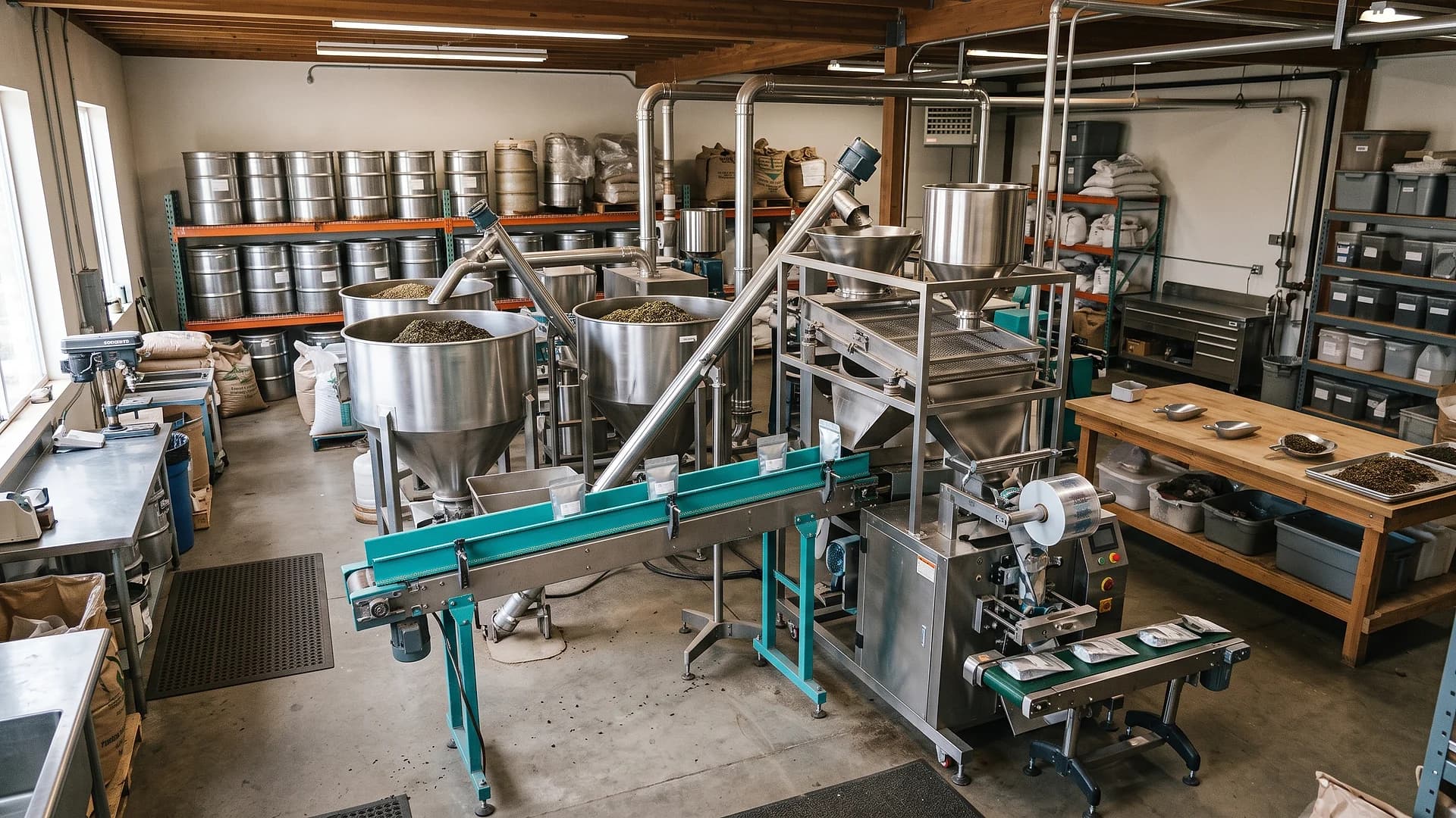 Coffee Roasting, Distribution, Equipment Business Orlando