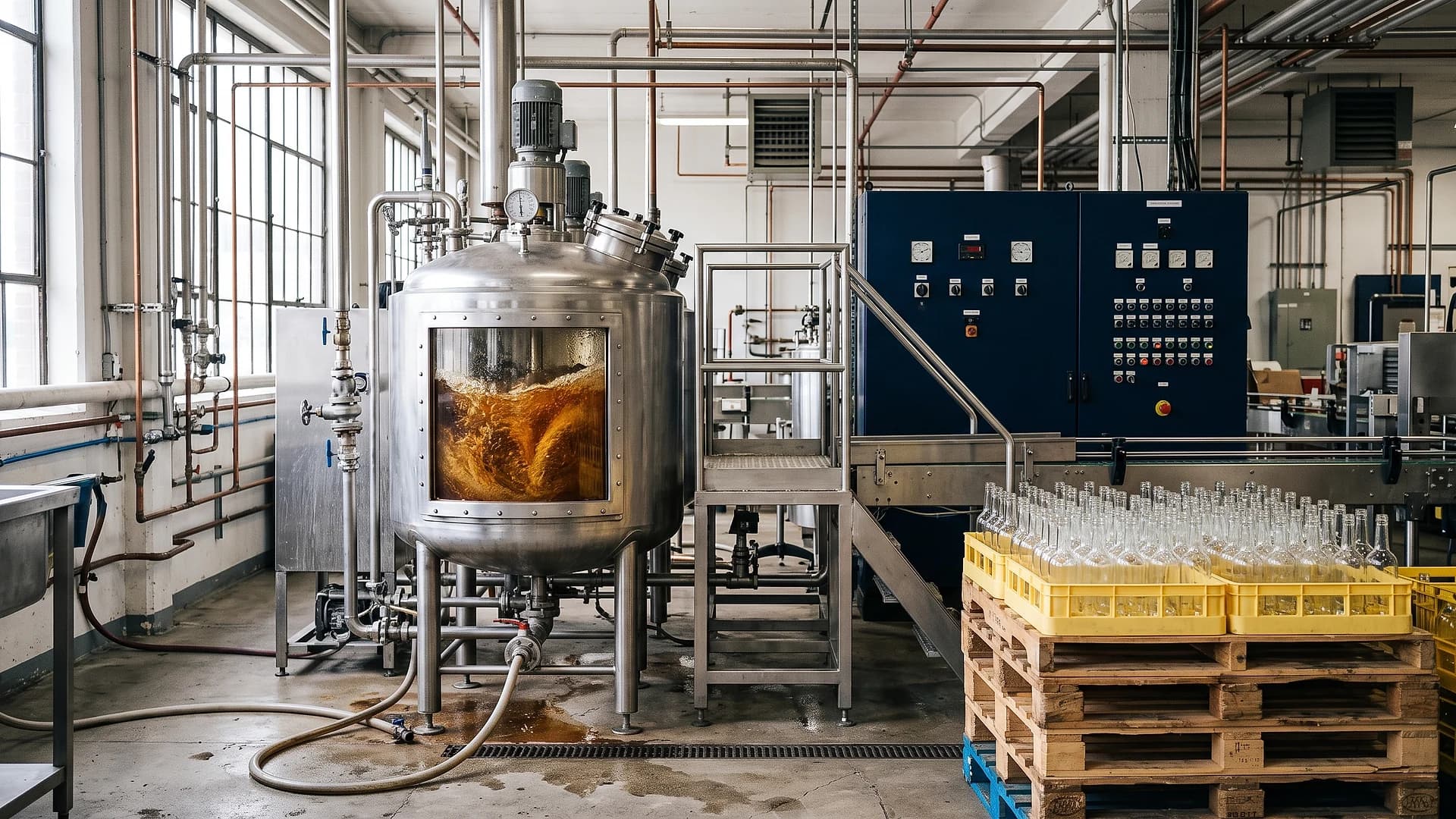 All Natural Pancake And Syrup Manufacturer