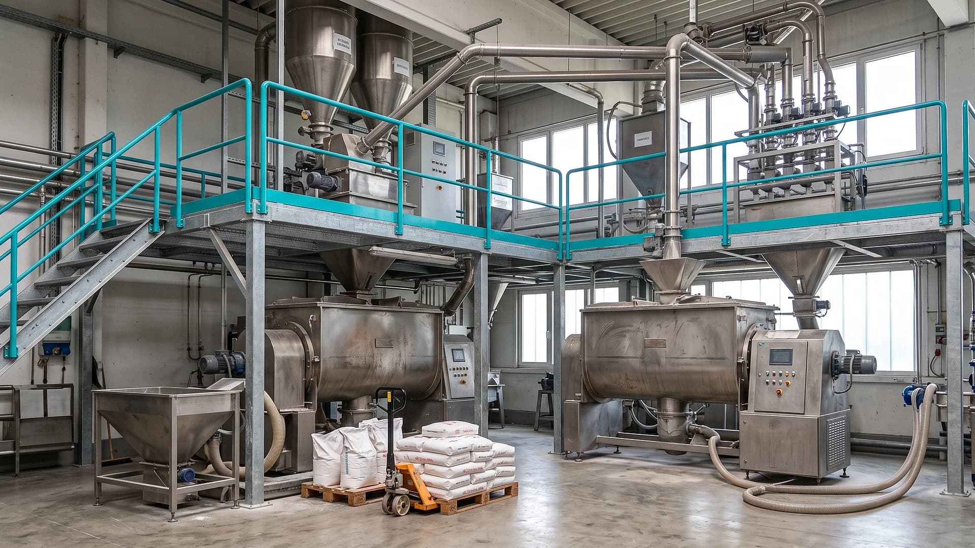 Prime Turnkey Commercial Food Production Facility –5,400 Sq.Ft