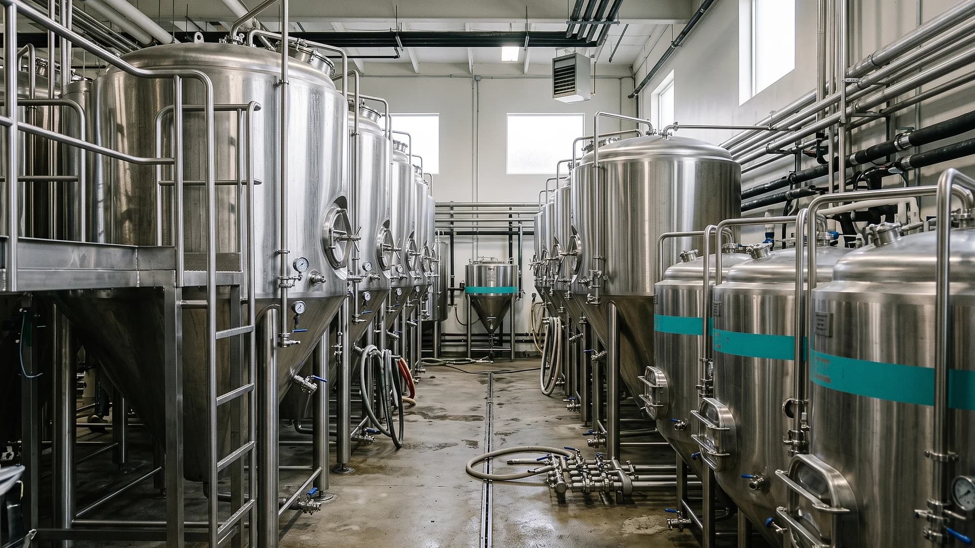 15 Beer Barrel Brewery With Tap Room