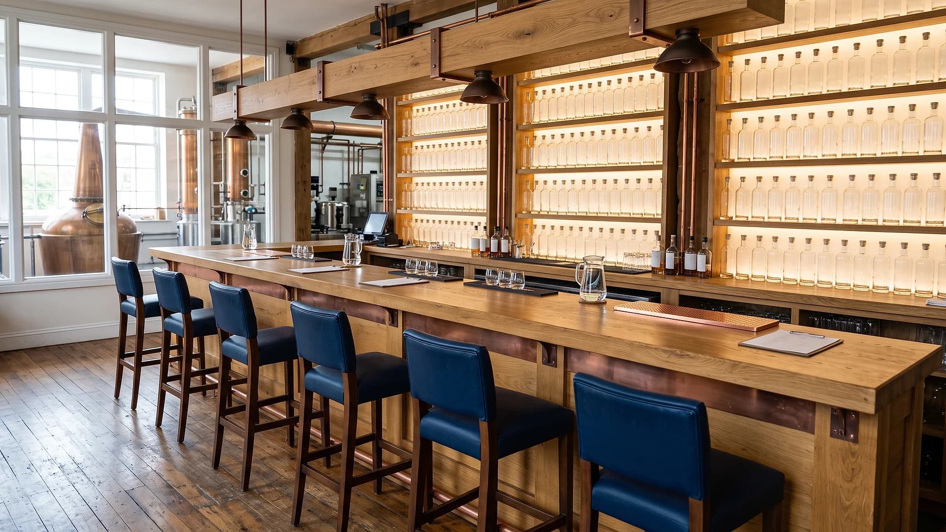 Asset Sale Opportunity - Distillery Operation - 11940 RW