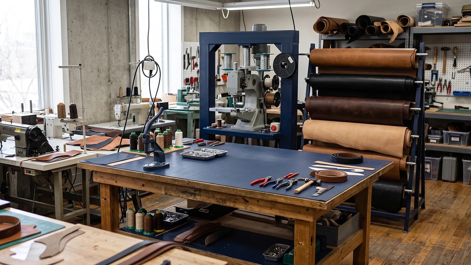 Small Custom Embroidery Business – Sole Proprietorship with Add-on Opportunities!