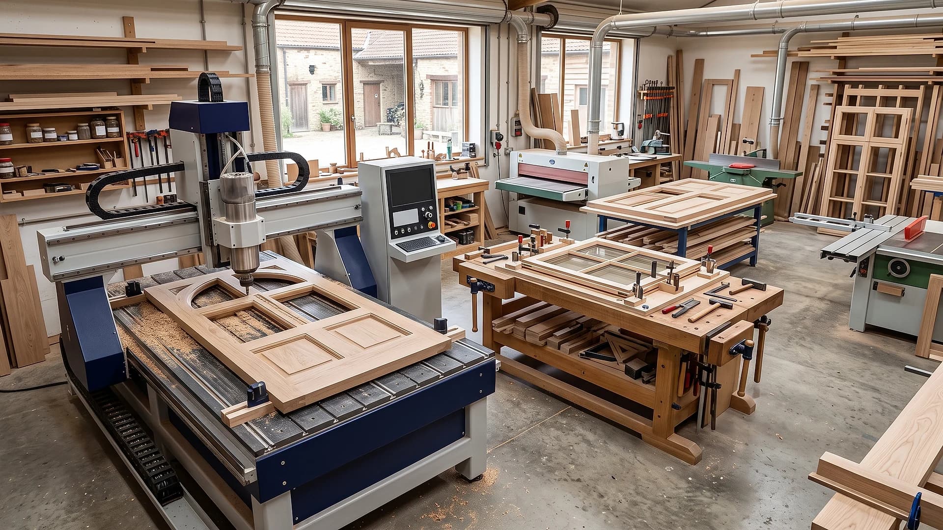 Millwork Crafted to Appreciate