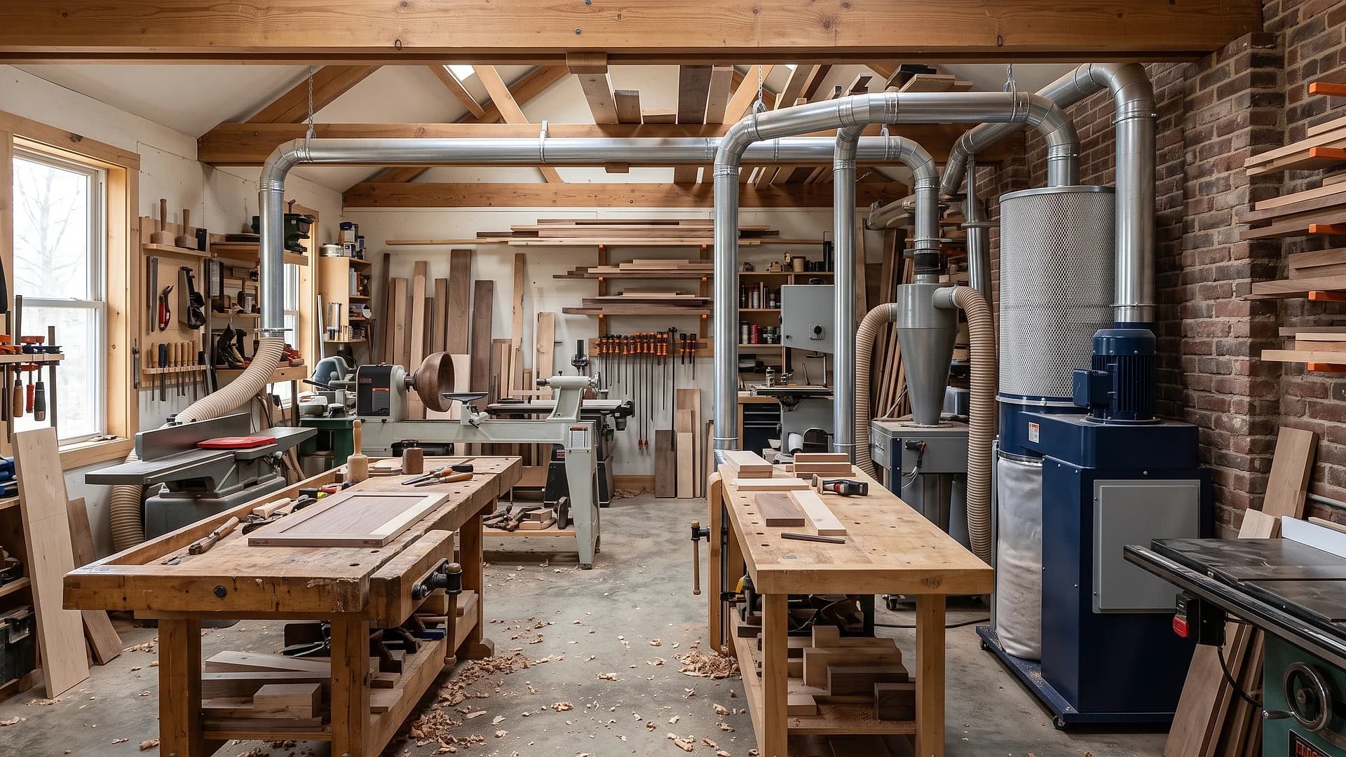 Custom Millwork Business in South Eastern Ontario