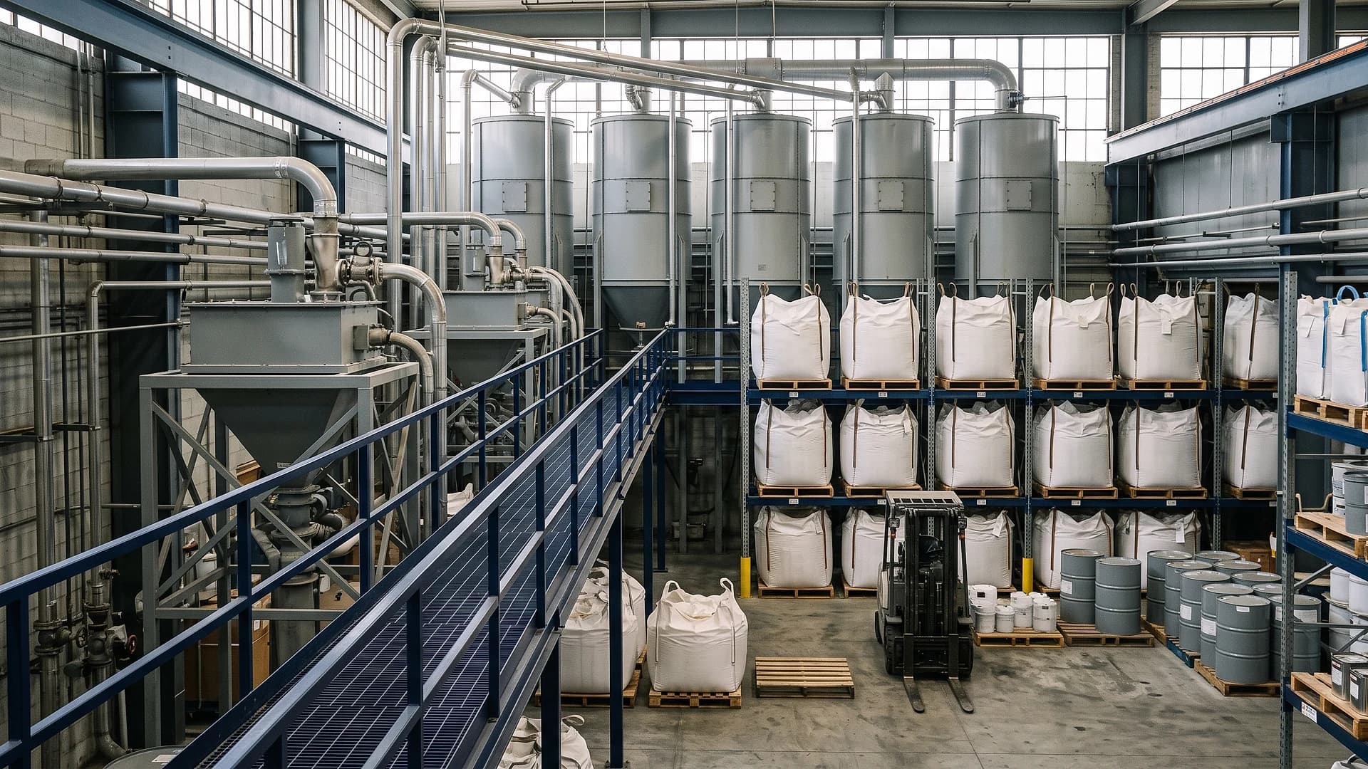Vertically Integrated SoCal Plastic Extrusion & Packaging Manufacturer