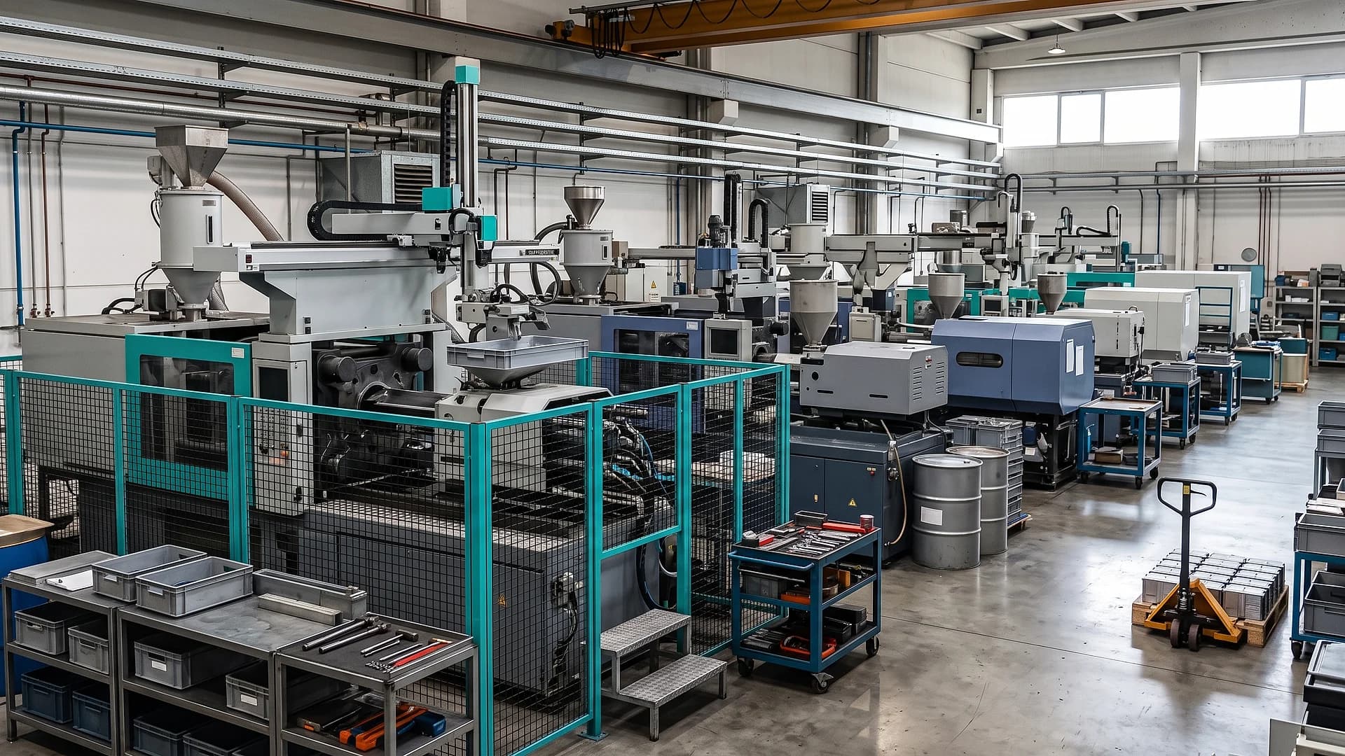 Custom Plastics Business In Texas