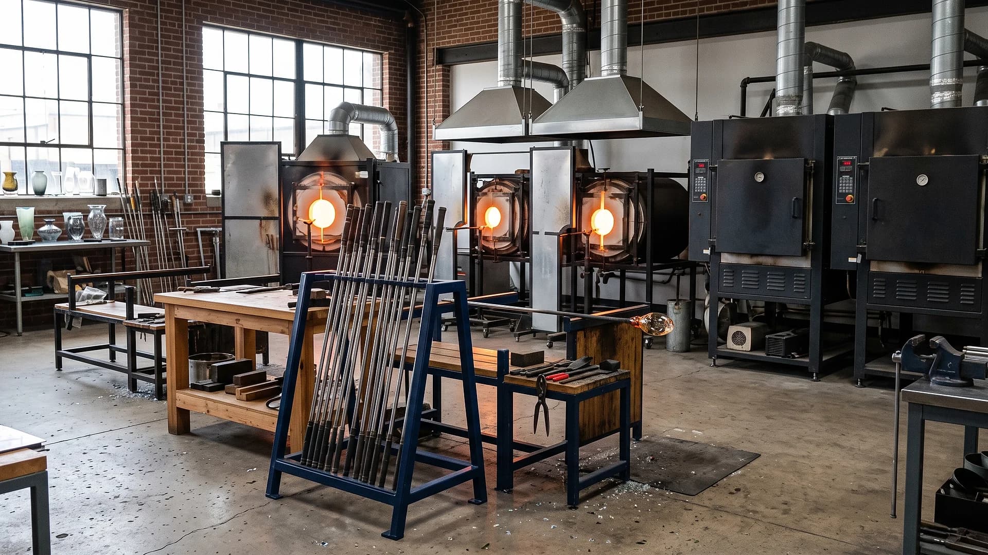 High-End Architectural Glass Business with Strong Cash Flow