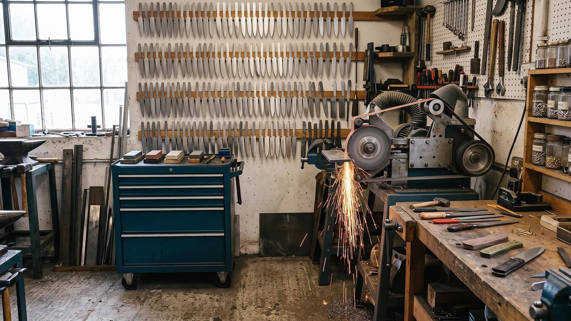 Southern Grind Knife Company