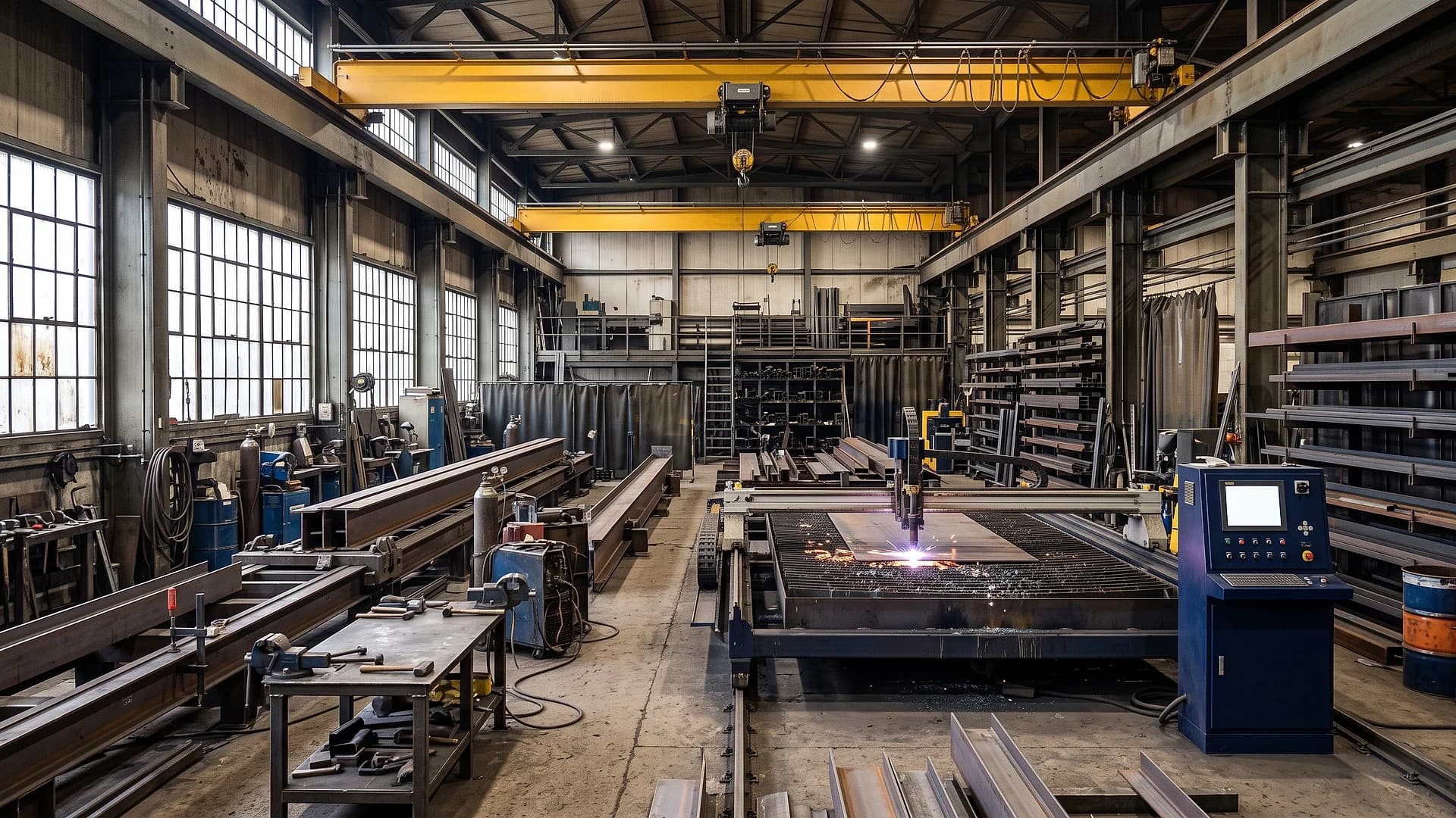 Grant County Steel