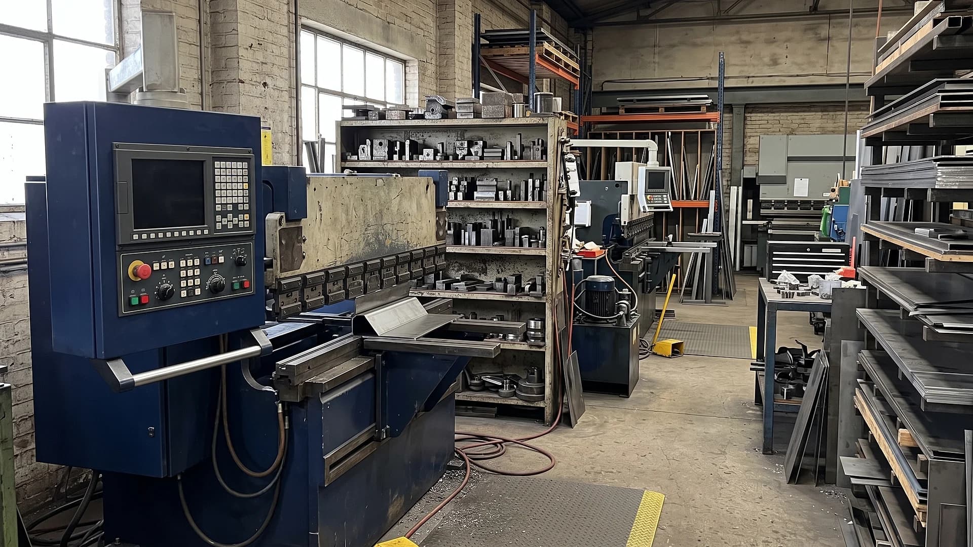 Long Established Welding Company With Strong Client Base