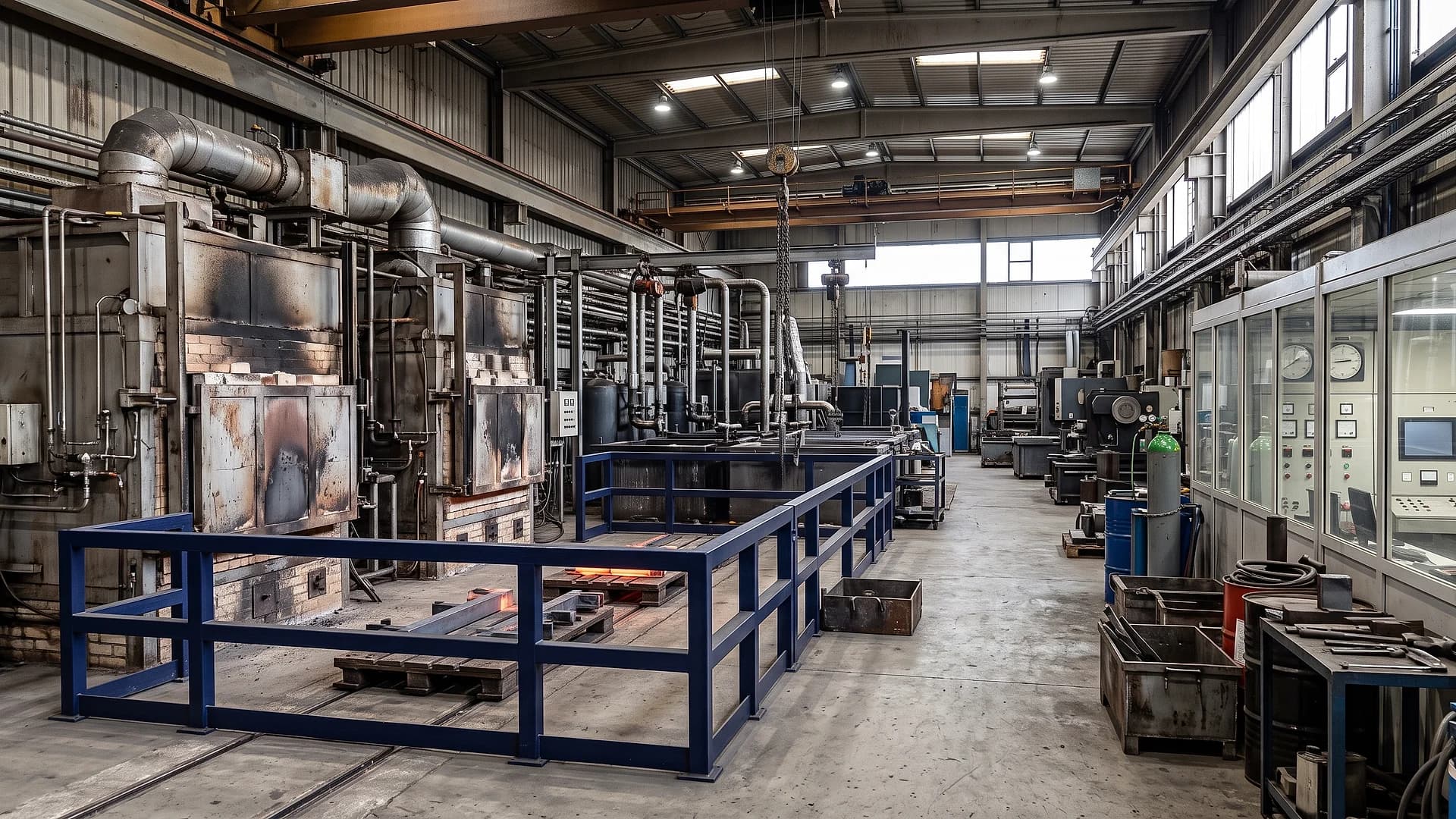 Metal Polishing & Coating