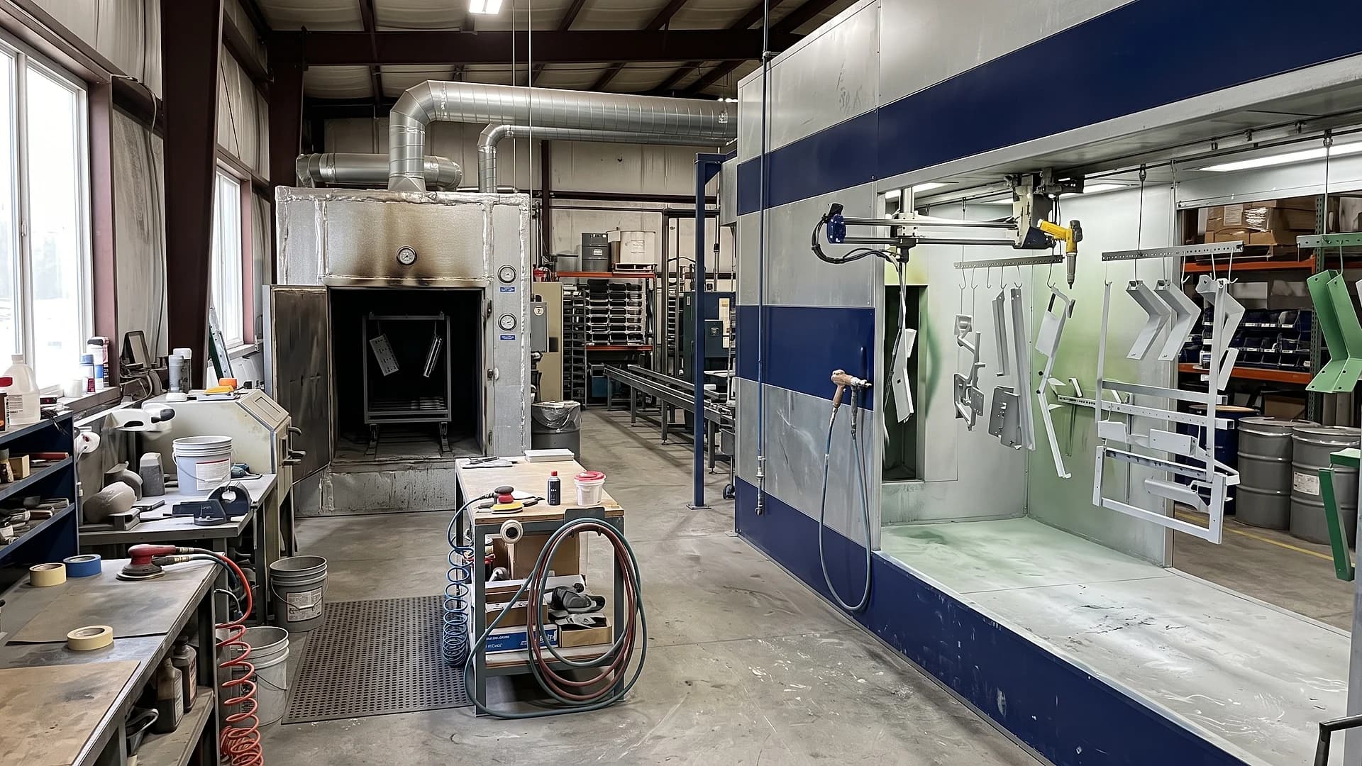 Manufacturing Business for Sale