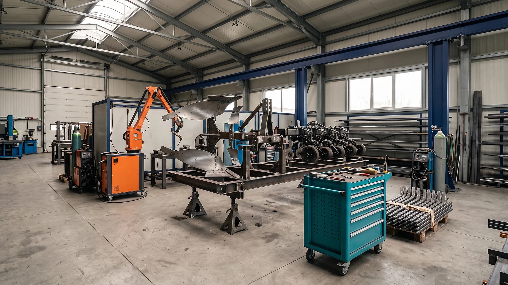 Agricultural Equipment Manufacturer
