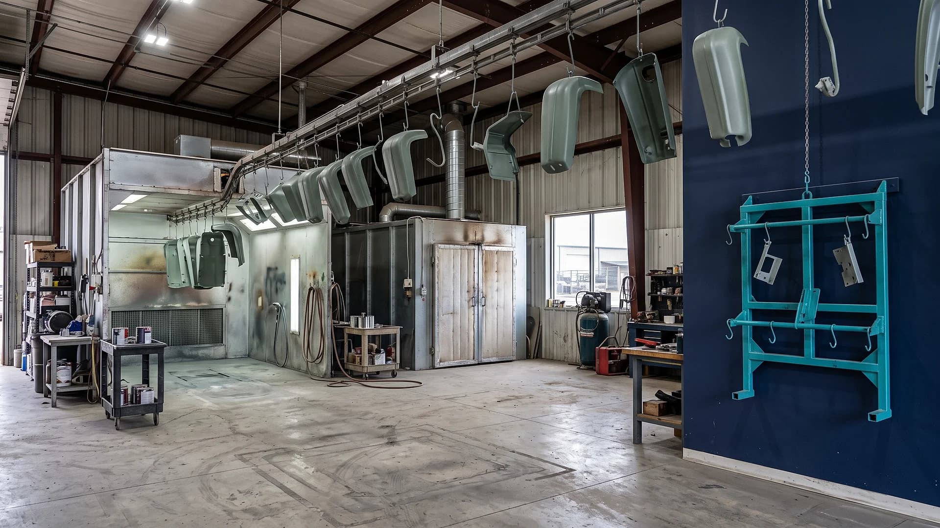 Agricultural Equipment Manufacturing & Distribution Company – Outside Saginaw and Bay City