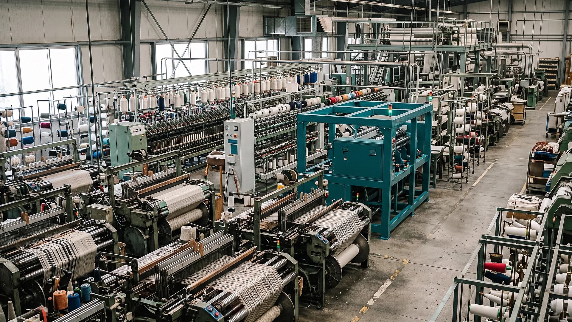 Patented Industrial Hemp Processing Technology Company