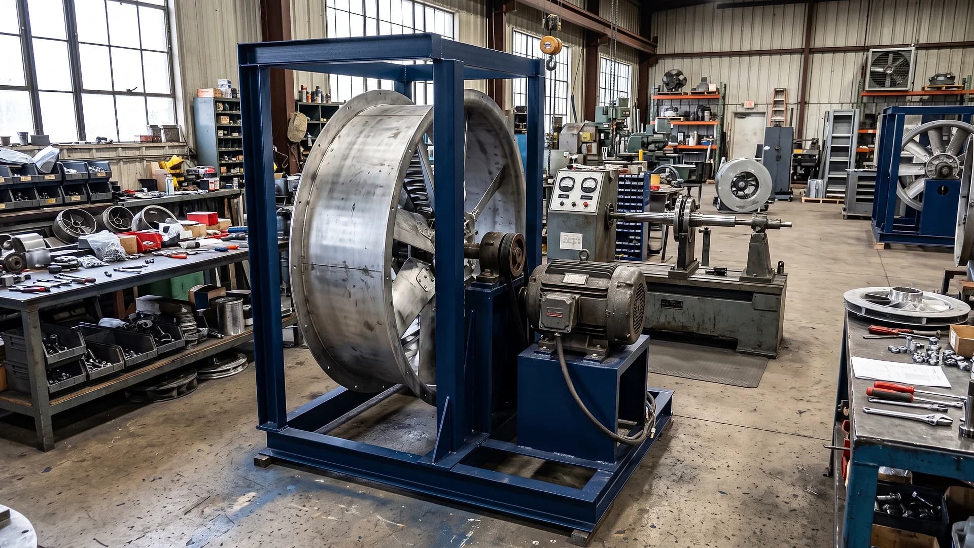 IP-Backed Retrofit Filtration Platform with Recurring Service Revenue Potential