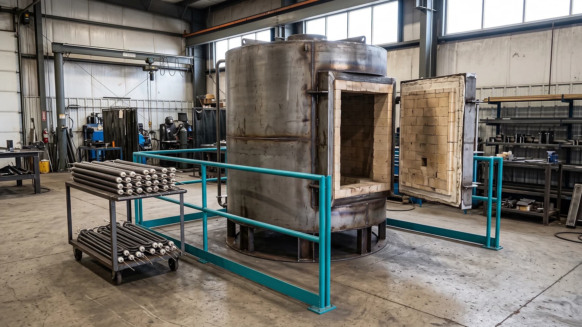 Industrial Flow Control